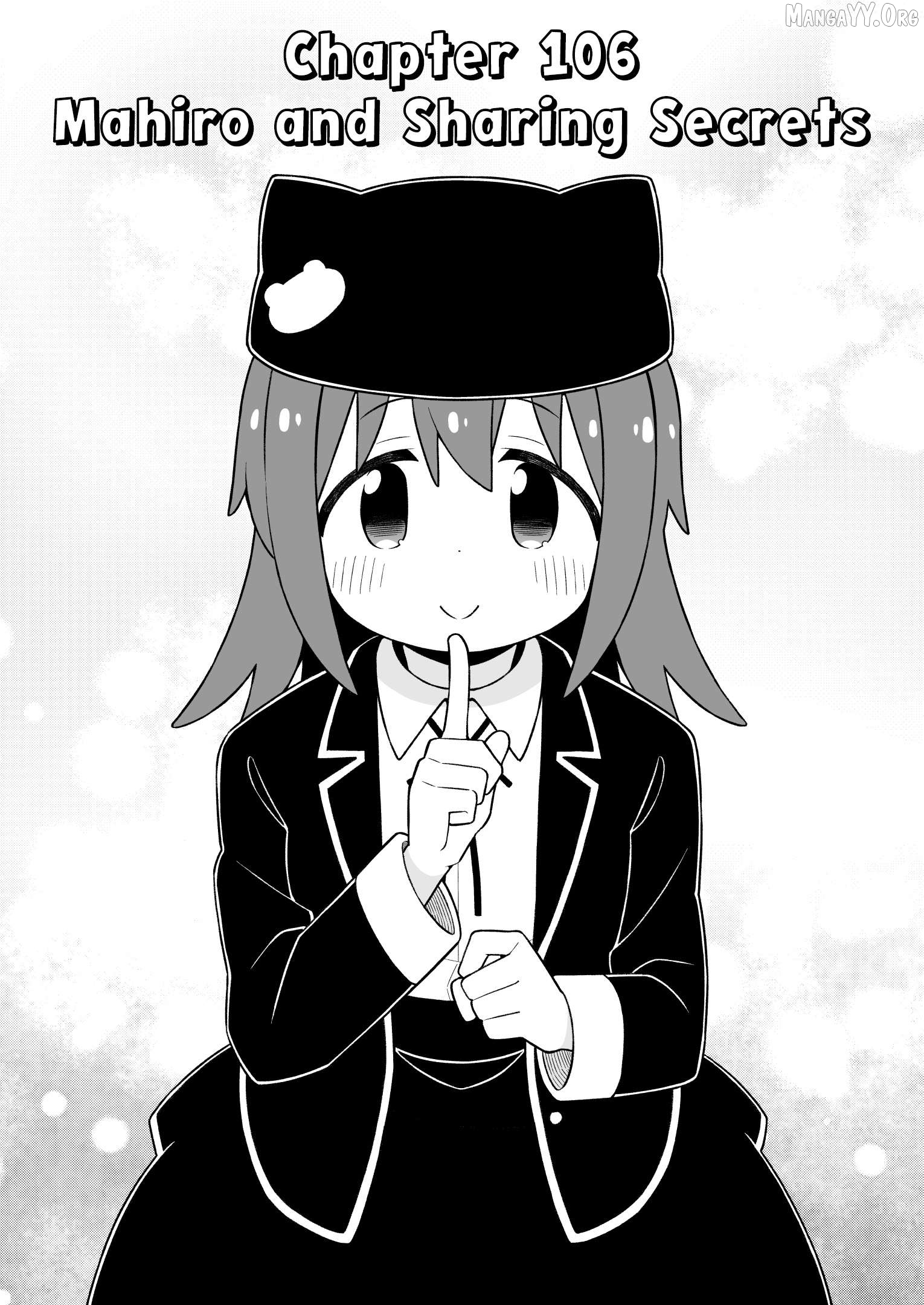 Onii-Chan Is Done For Chapter 106 - page 2