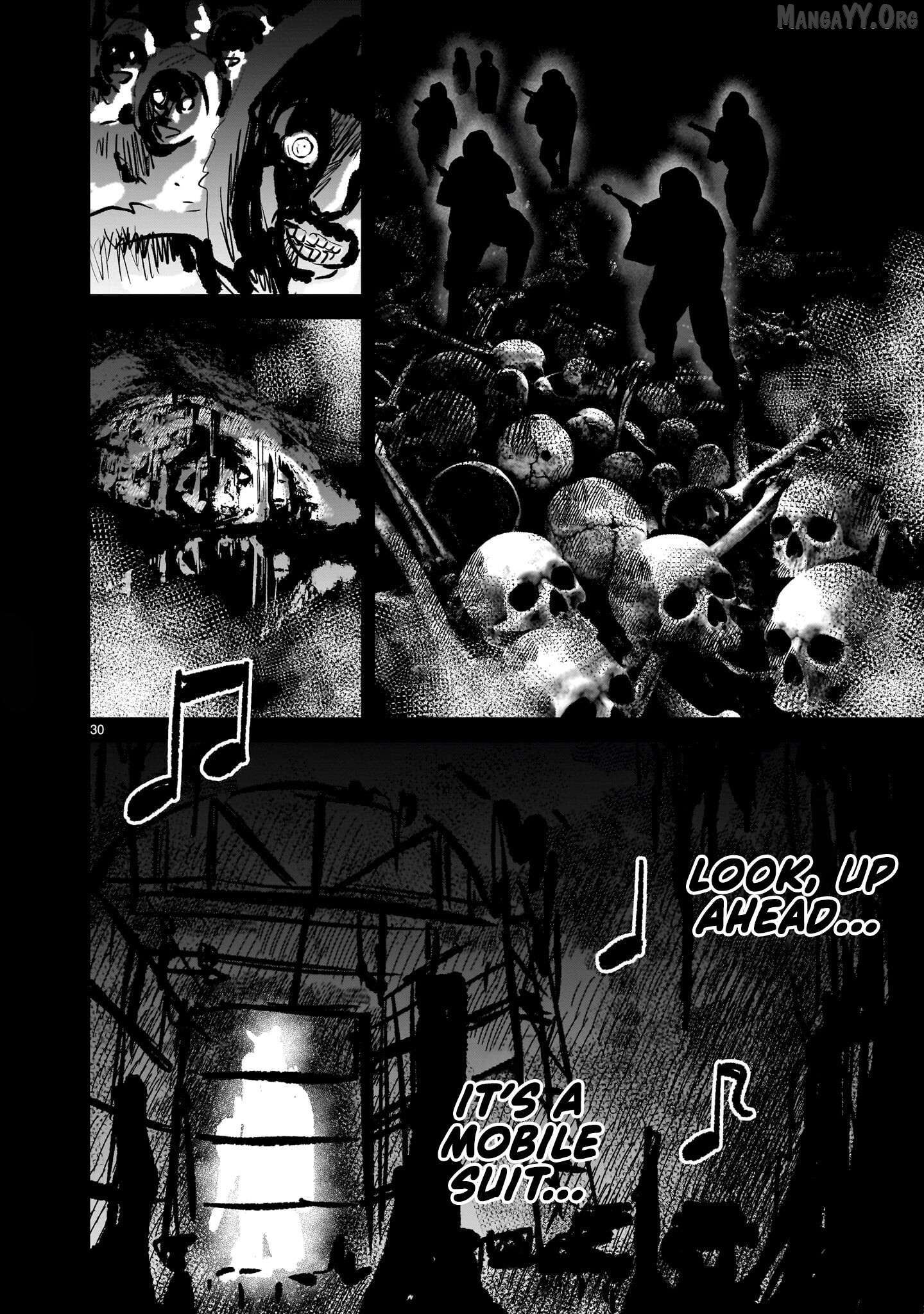 Mobile Suit Gundam: The Battle Tales Of Flanagan Boone Chapter 31 - page 29