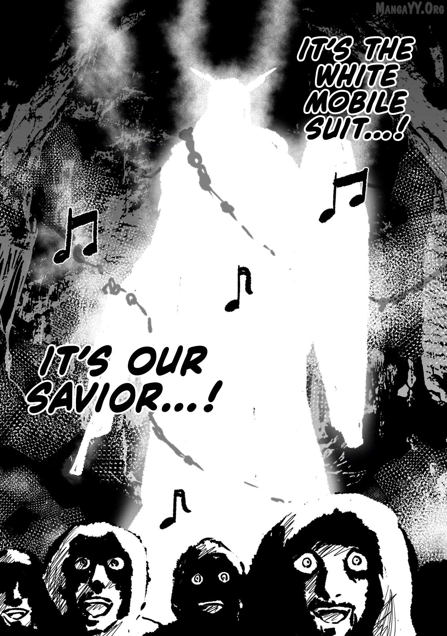 Mobile Suit Gundam: The Battle Tales Of Flanagan Boone Chapter 31 - page 30