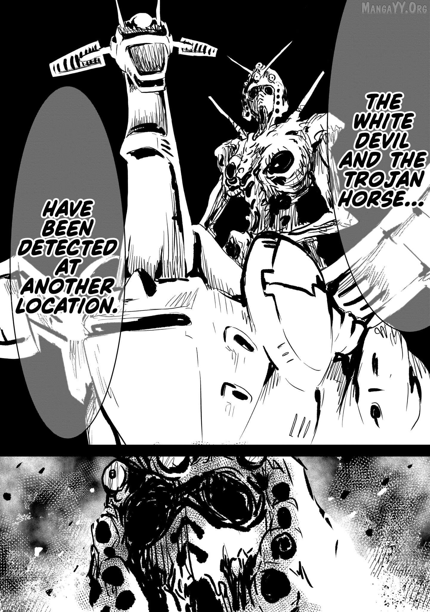 Mobile Suit Gundam: The Battle Tales Of Flanagan Boone Chapter 31 - page 4