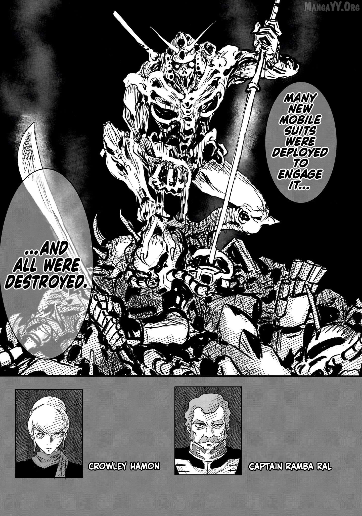 Mobile Suit Gundam: The Battle Tales Of Flanagan Boone Chapter 31 - page 5