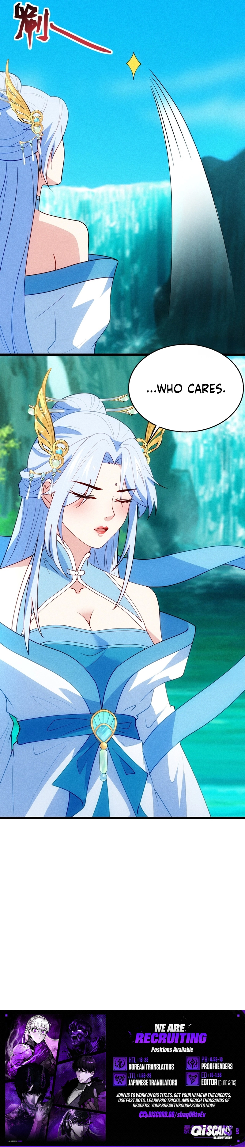 My Wife is a Heavenly Big Shot Chapter 98 - page 3