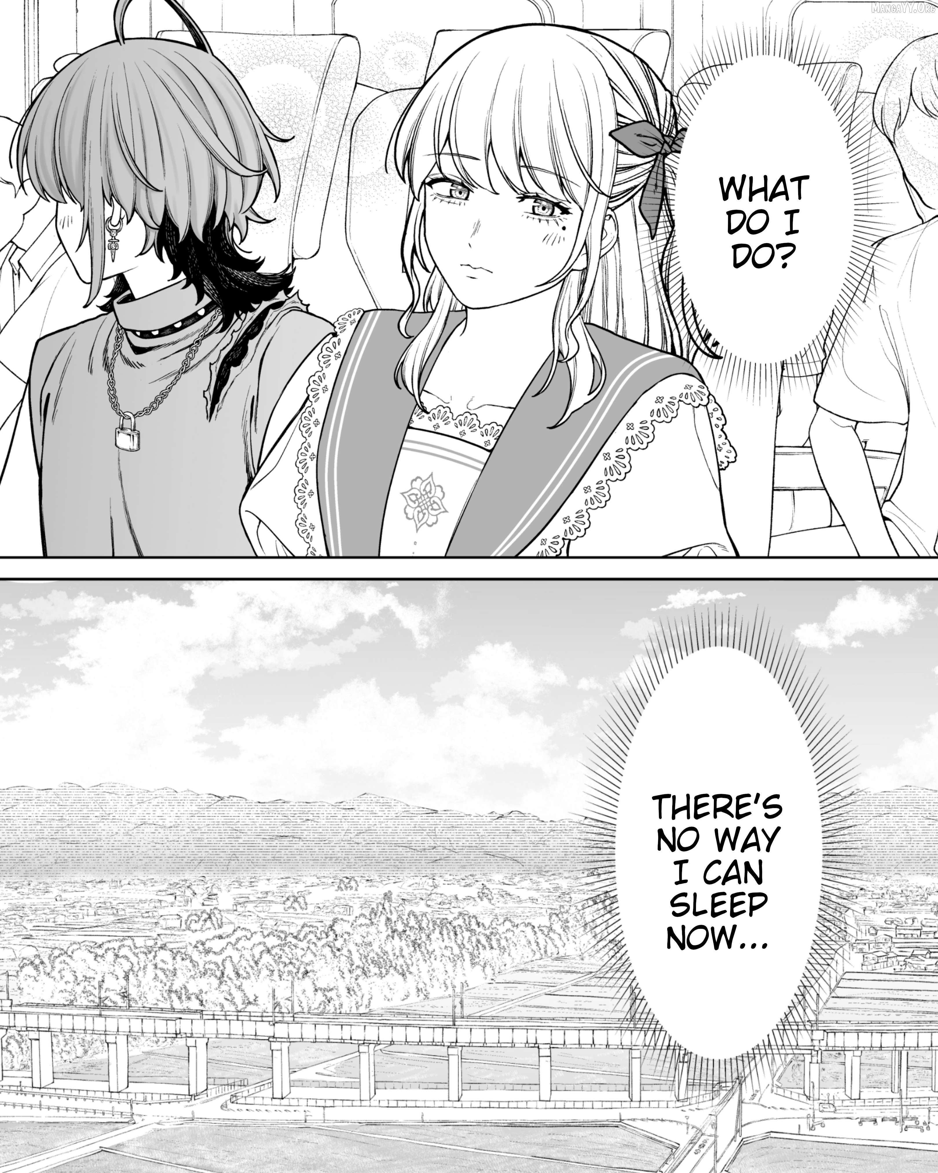 Company And Private Life Chapter 177 - page 4