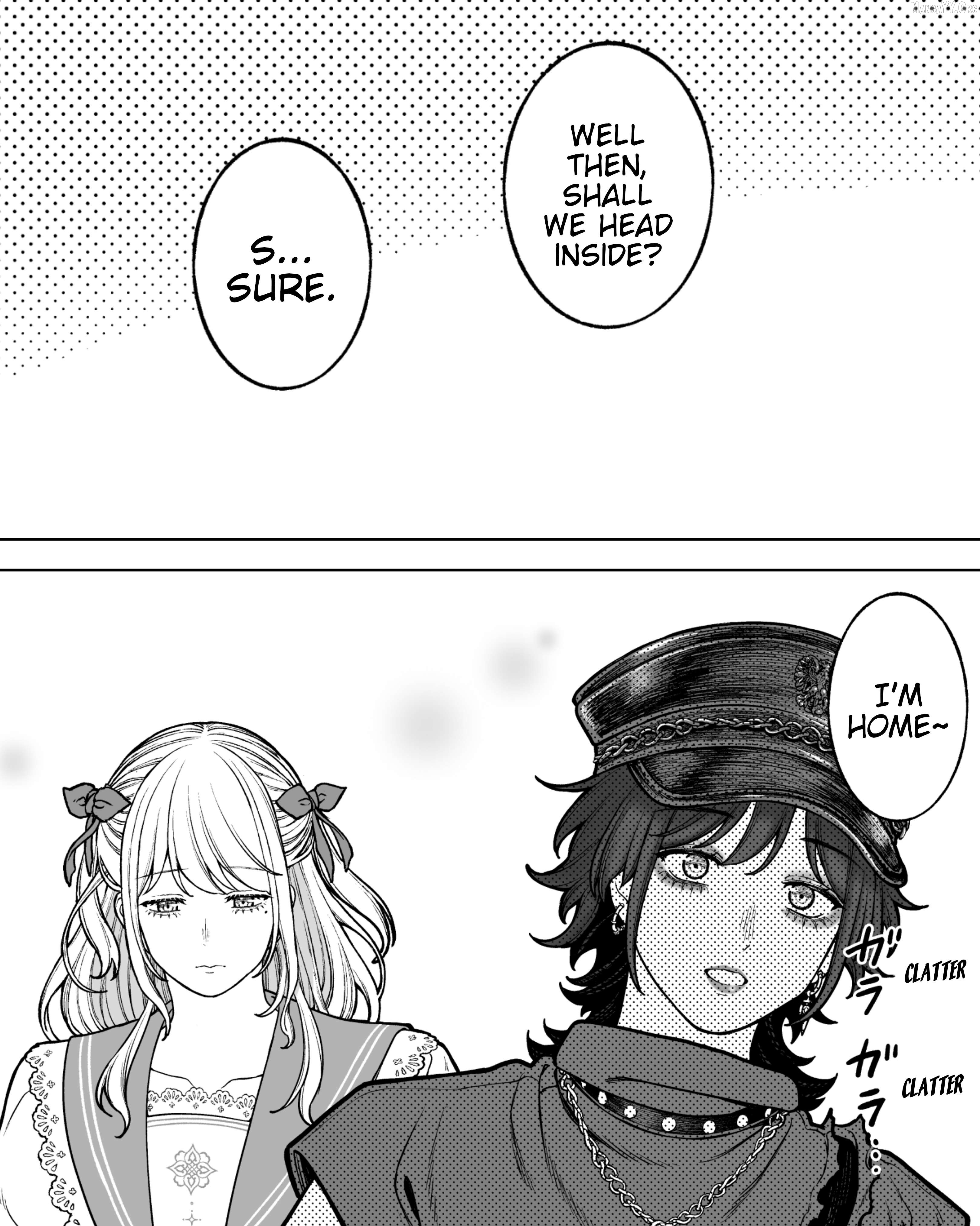 Company And Private Life Chapter 178 - page 4