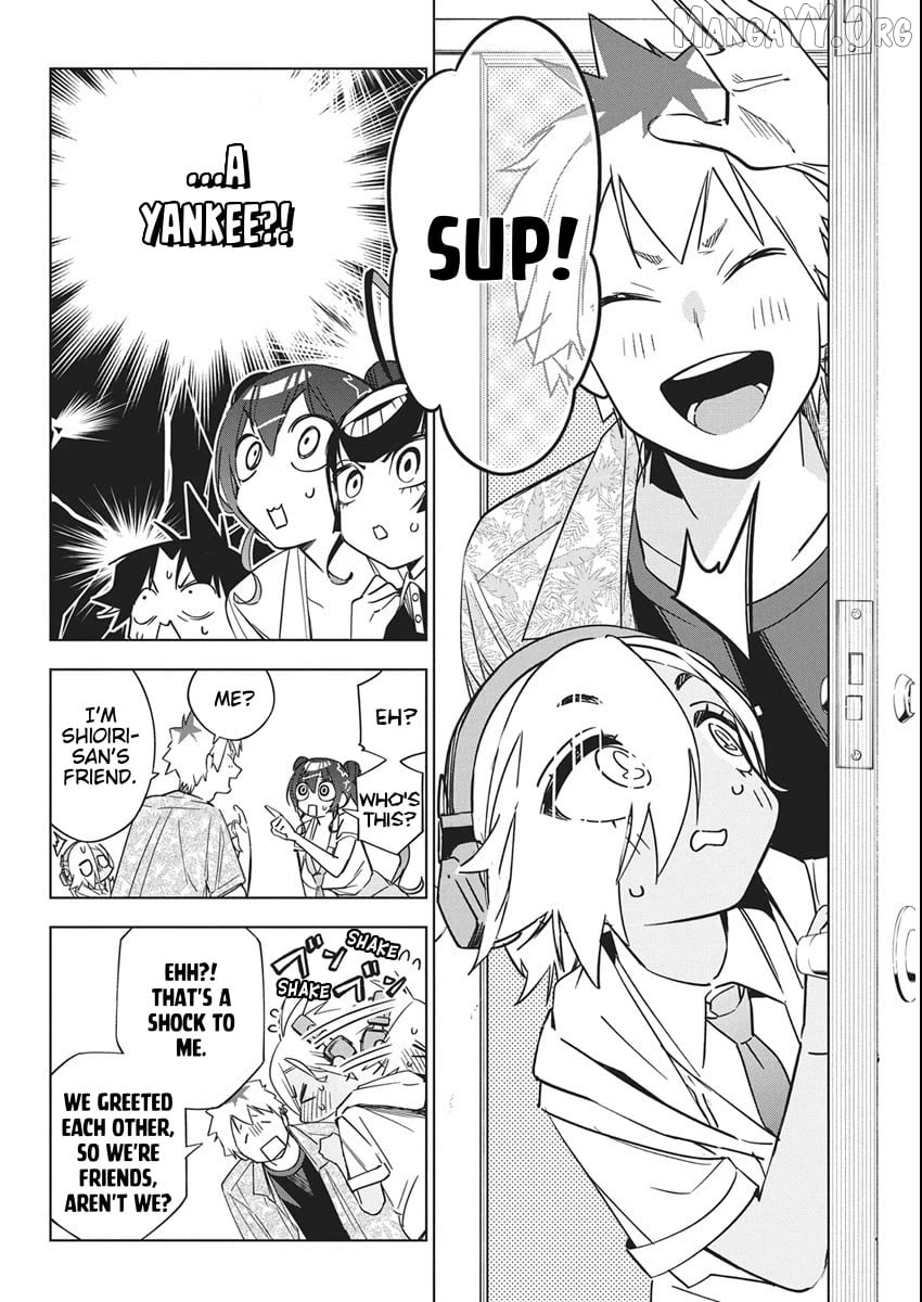 Now That We Draw Chapter 50 - page 22