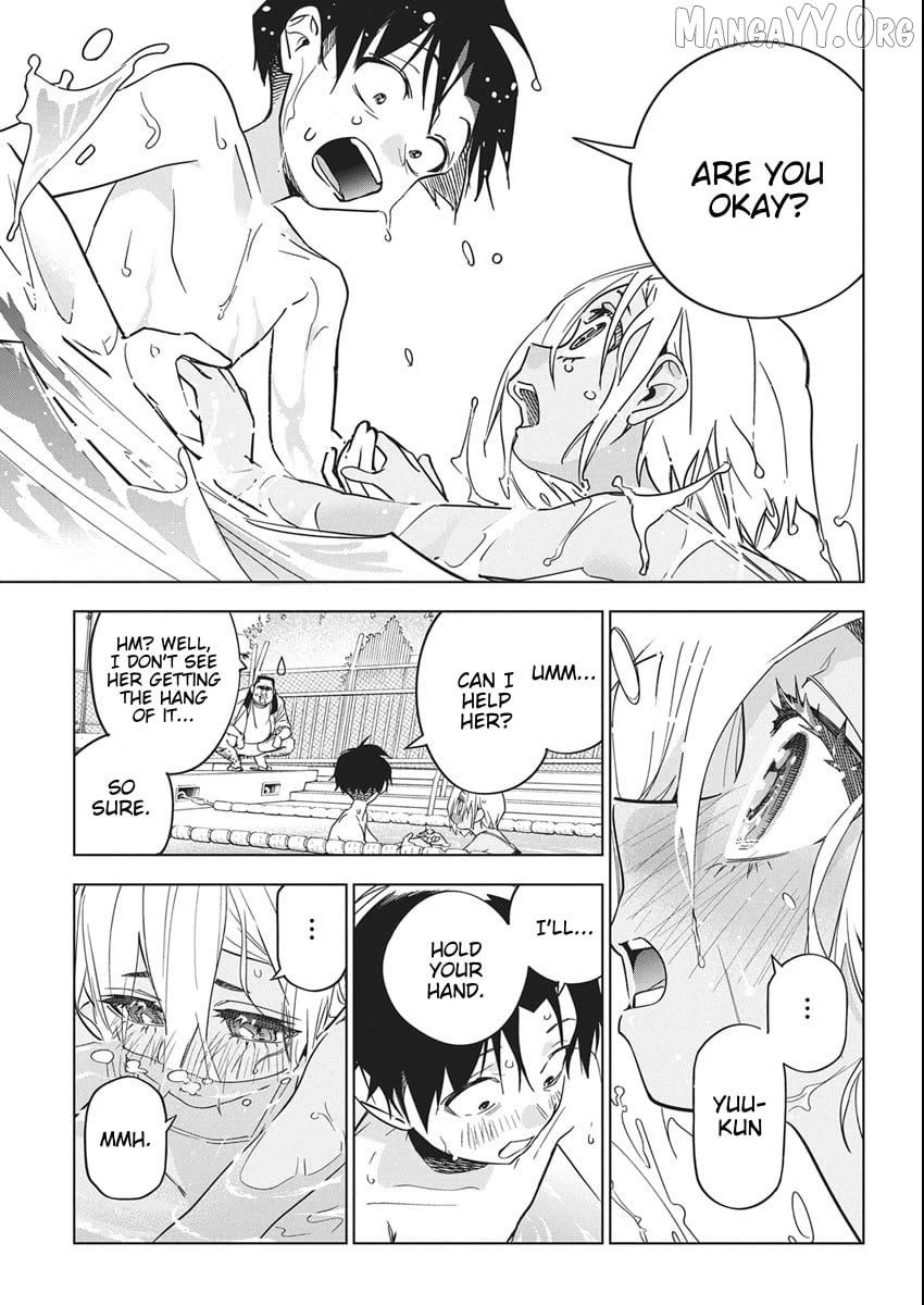 Now That We Draw Chapter 50 - page 3