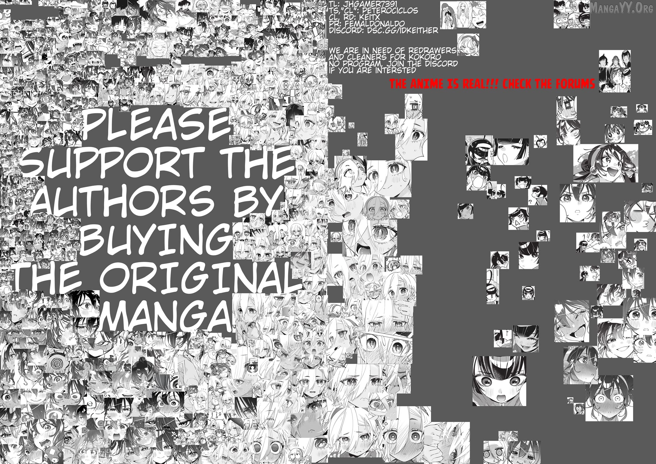 Now That We Draw Chapter 50 - page 36
