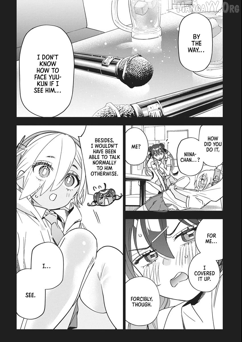 Now That We Draw Chapter 50 - page 4