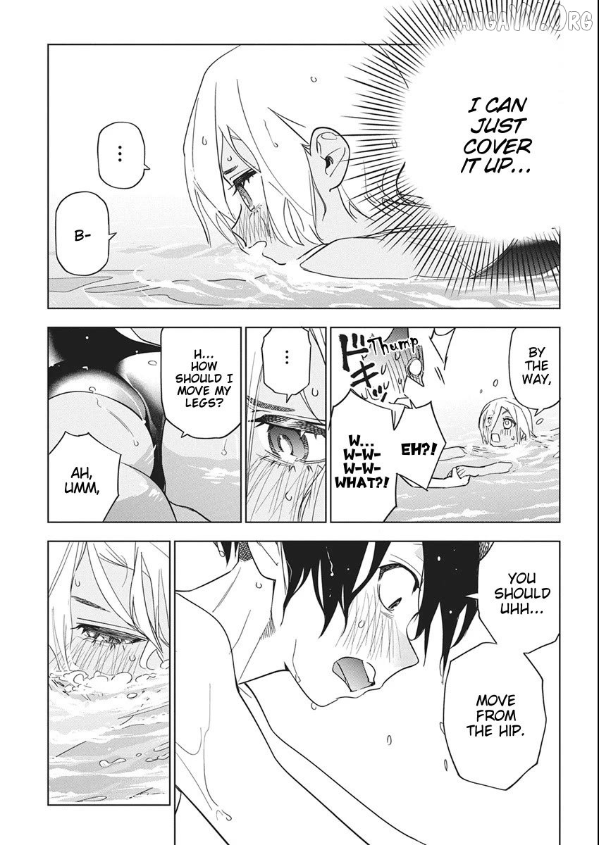 Now That We Draw Chapter 50 - page 5