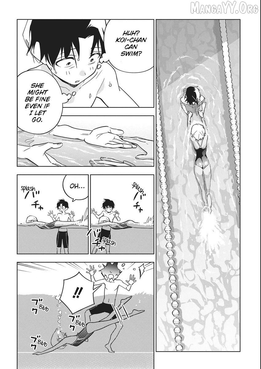 Now That We Draw Chapter 50 - page 6