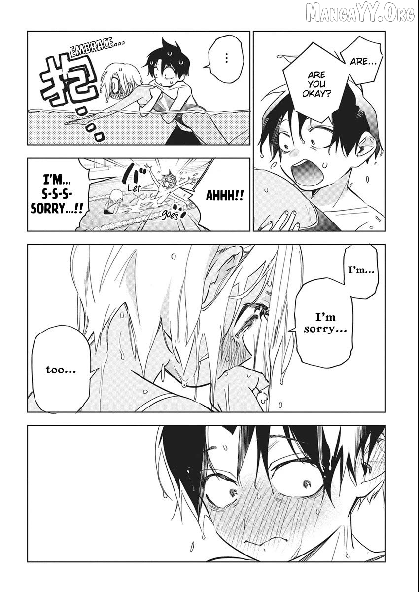 Now That We Draw Chapter 50 - page 8
