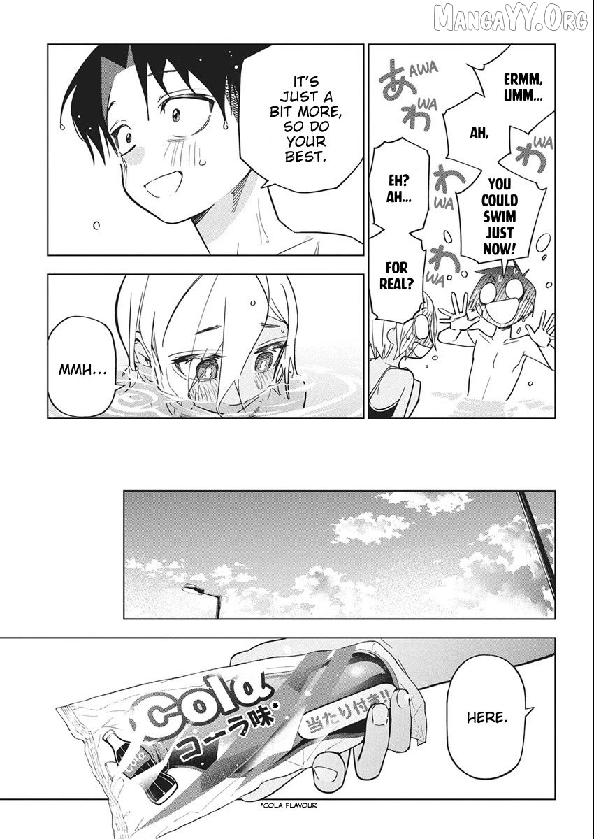 Now That We Draw Chapter 50 - page 9