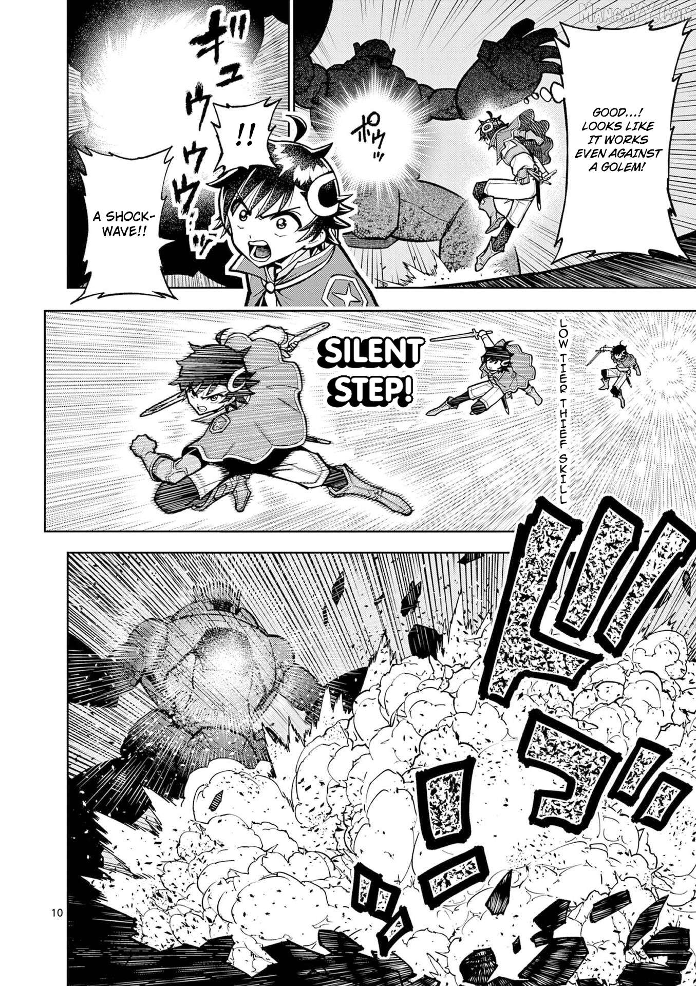 The Strongest Female Masters, Who Are Trying to Raise Me Up, Are in Shambles Over Their Training Policy Chapter 63 - page 10