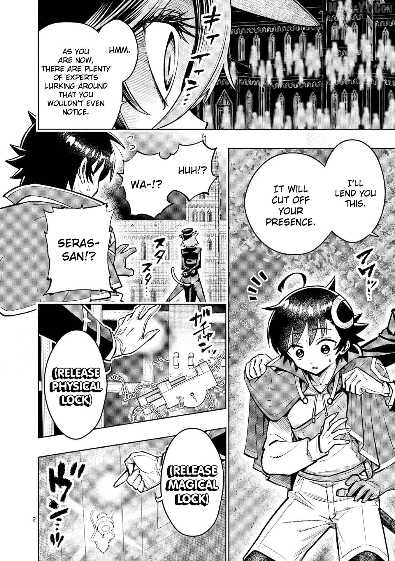 The Strongest Female Masters, Who Are Trying to Raise Me Up, Are in Shambles Over Their Training Policy Chapter 63 - page 2