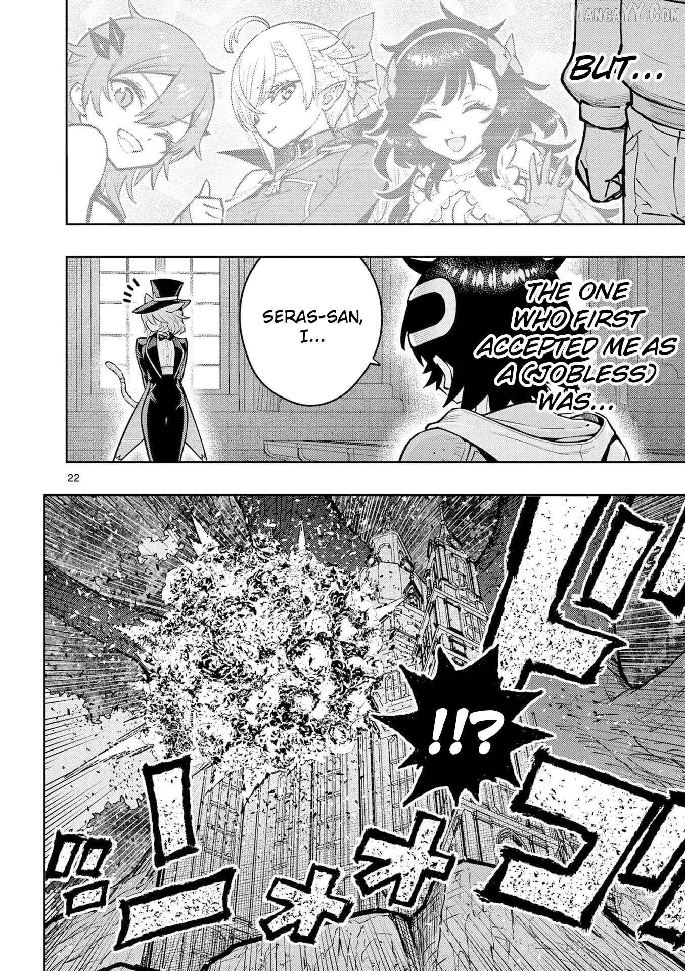 The Strongest Female Masters, Who Are Trying to Raise Me Up, Are in Shambles Over Their Training Policy Chapter 63 - page 22
