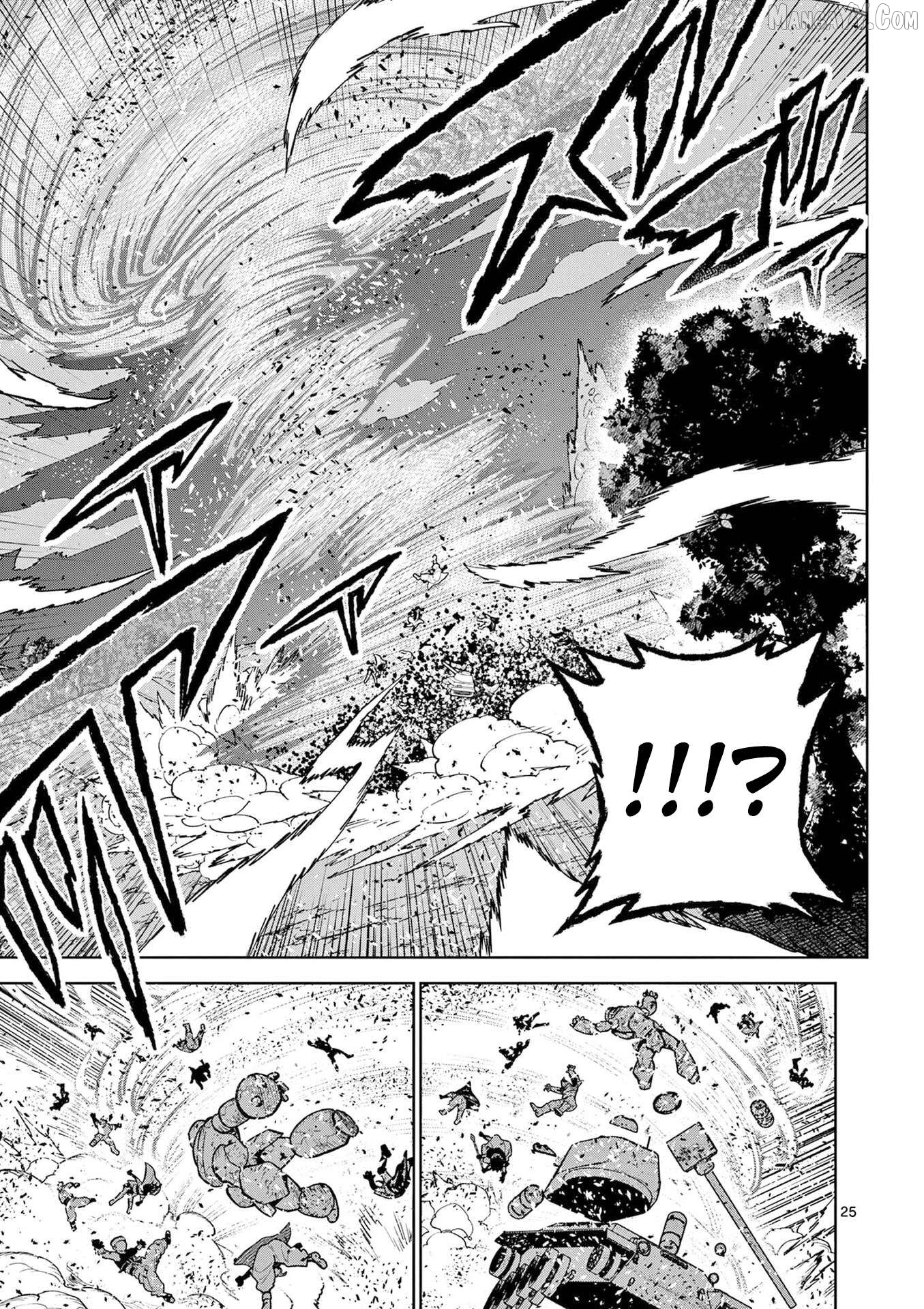 The Strongest Female Masters, Who Are Trying to Raise Me Up, Are in Shambles Over Their Training Policy Chapter 63 - page 25
