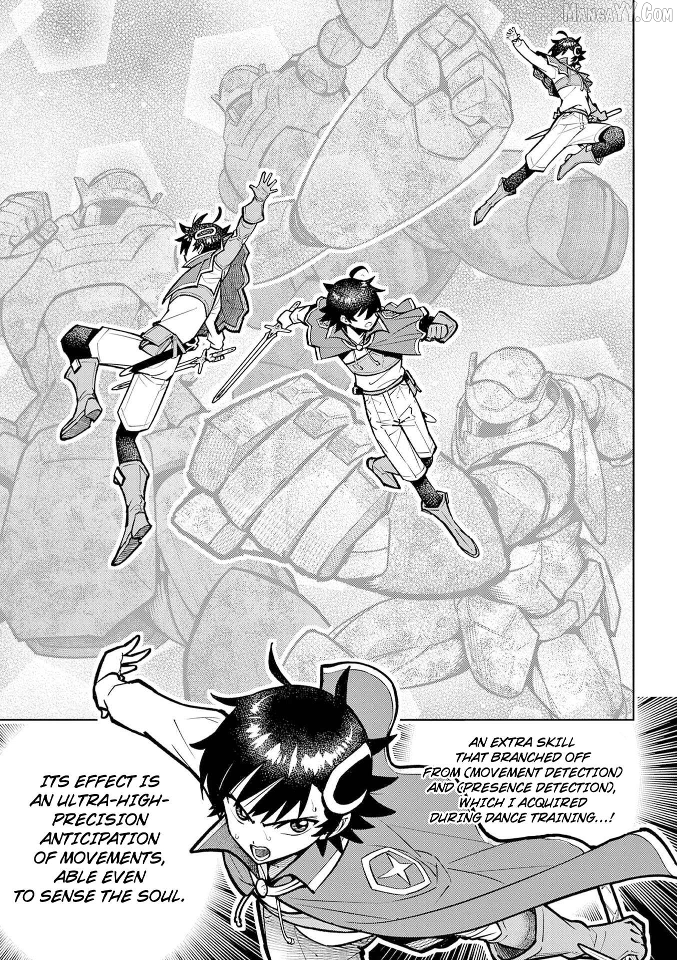The Strongest Female Masters, Who Are Trying to Raise Me Up, Are in Shambles Over Their Training Policy Chapter 63 - page 9