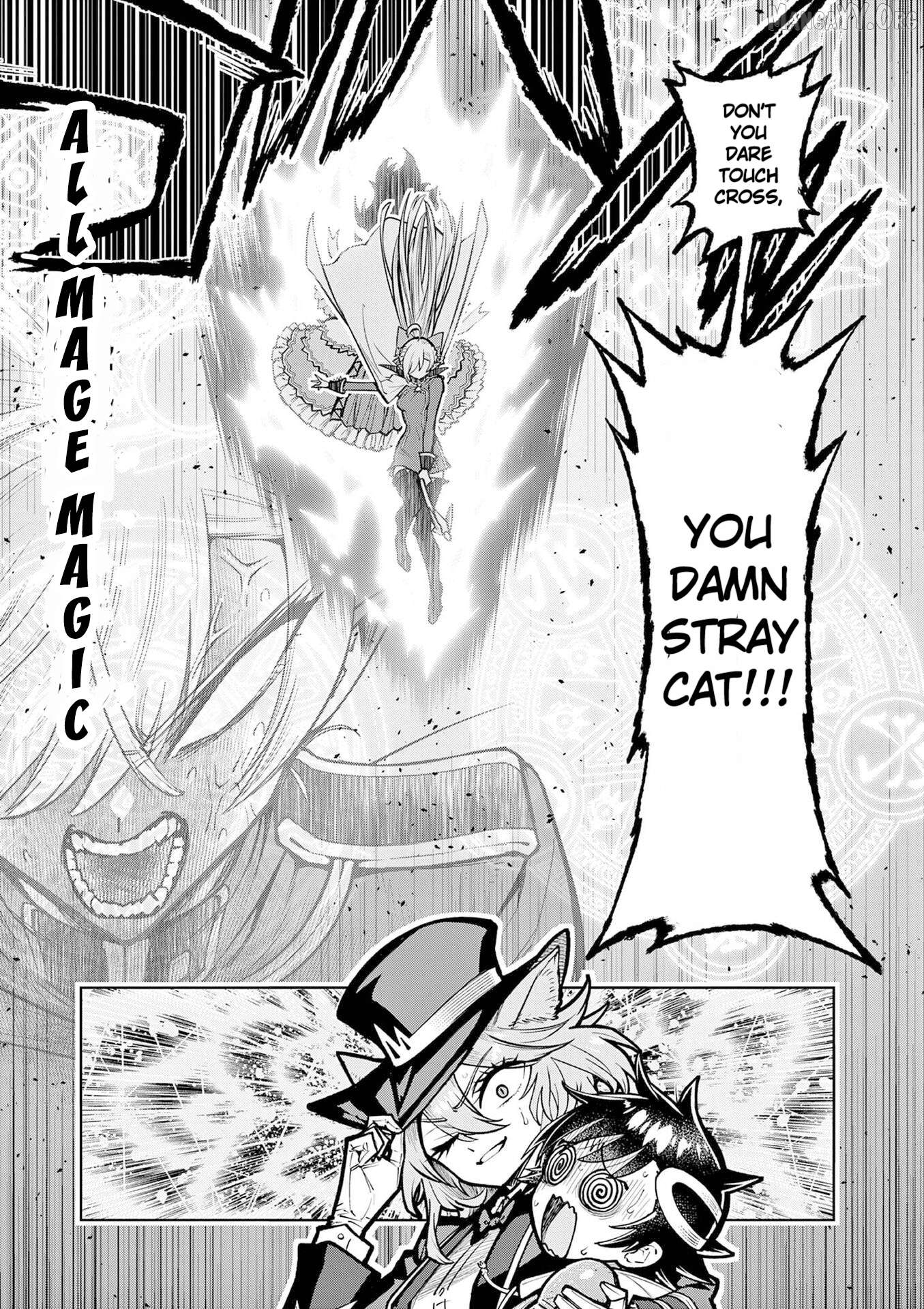 The Strongest Female Masters, Who Are Trying to Raise Me Up, Are in Shambles Over Their Training Policy Chapter 64 - page 12