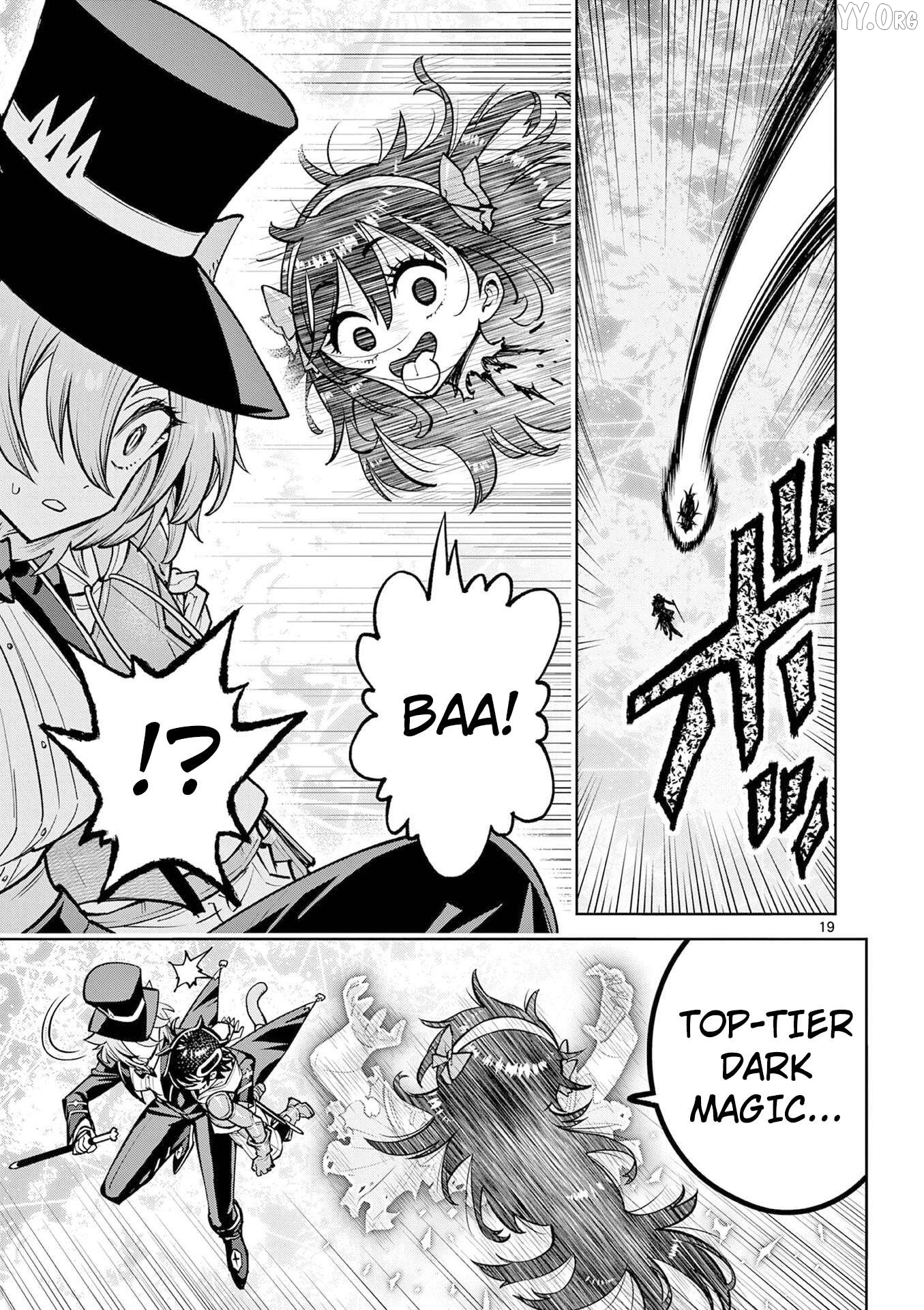 The Strongest Female Masters, Who Are Trying to Raise Me Up, Are in Shambles Over Their Training Policy Chapter 64 - page 18