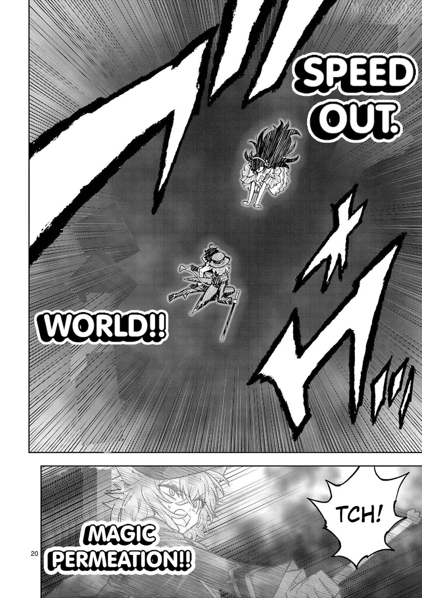 The Strongest Female Masters, Who Are Trying to Raise Me Up, Are in Shambles Over Their Training Policy Chapter 64 - page 19