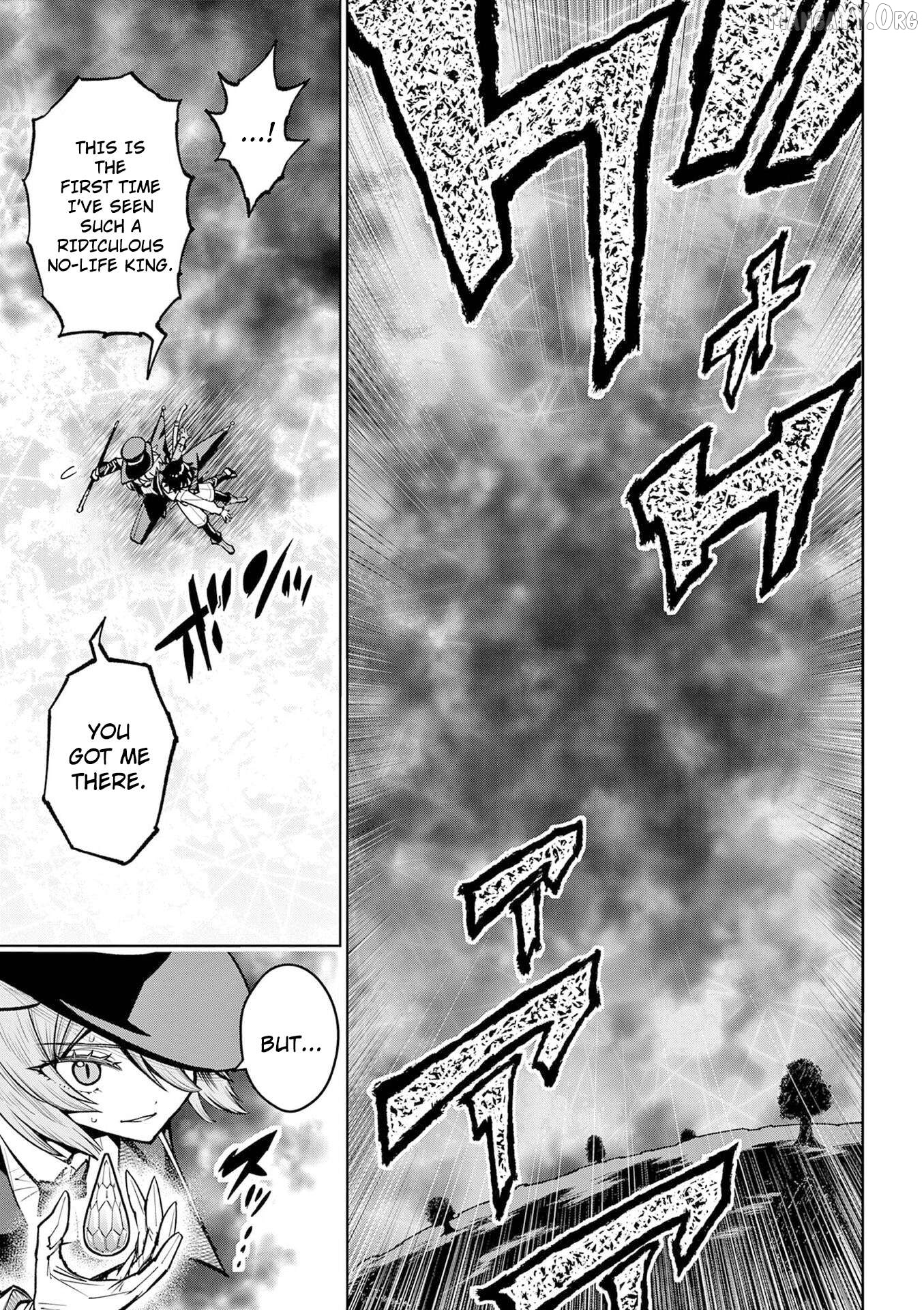 The Strongest Female Masters, Who Are Trying to Raise Me Up, Are in Shambles Over Their Training Policy Chapter 64 - page 20