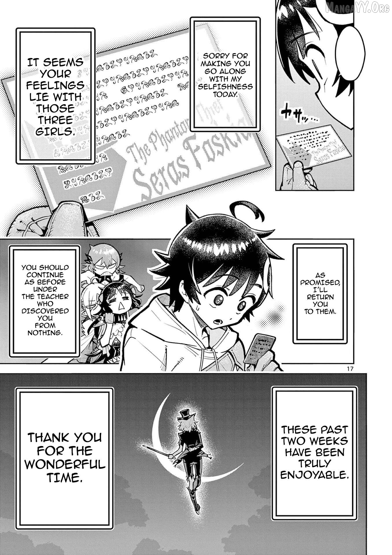 The Strongest Female Masters, Who Are Trying to Raise Me Up, Are in Shambles Over Their Training Policy Chapter 65 - page 17
