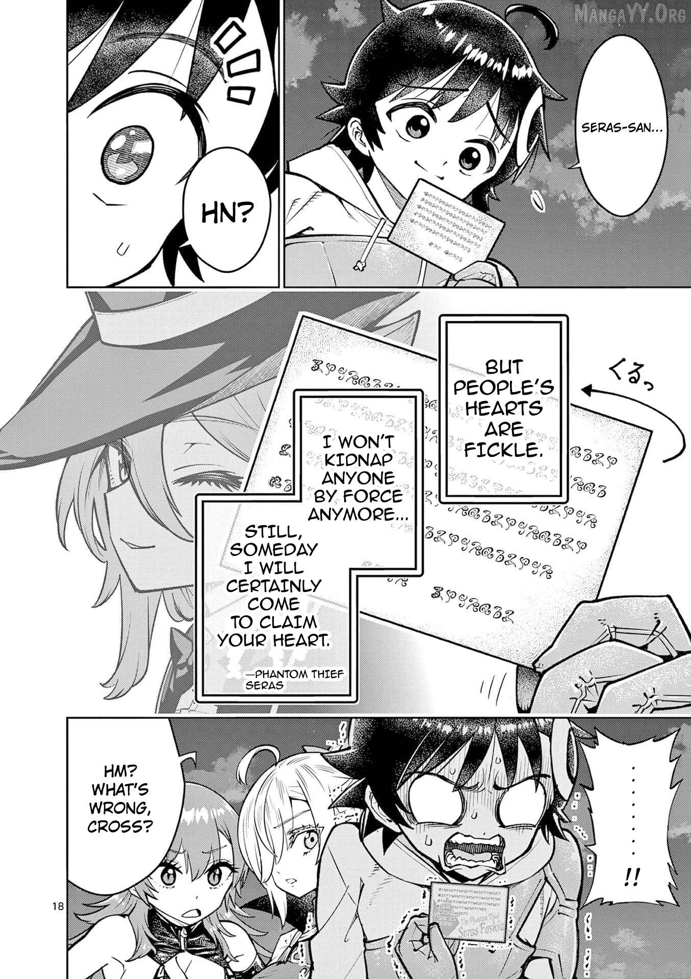 The Strongest Female Masters, Who Are Trying to Raise Me Up, Are in Shambles Over Their Training Policy Chapter 65 - page 18