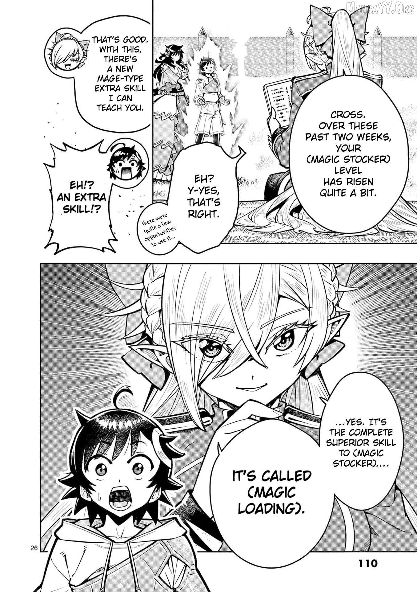 The Strongest Female Masters, Who Are Trying to Raise Me Up, Are in Shambles Over Their Training Policy Chapter 65 - page 26