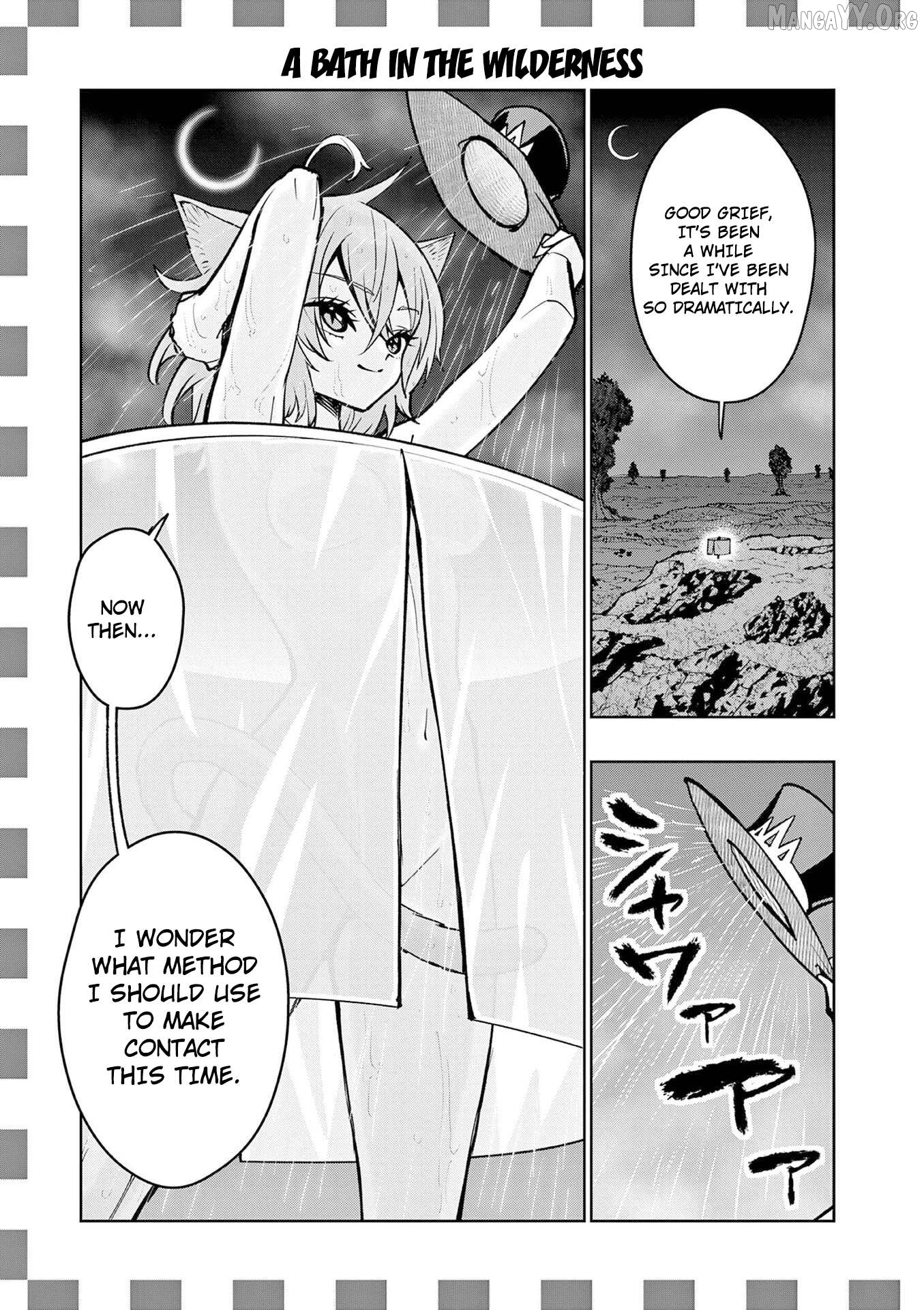 The Strongest Female Masters, Who Are Trying to Raise Me Up, Are in Shambles Over Their Training Policy Chapter 65 - page 27