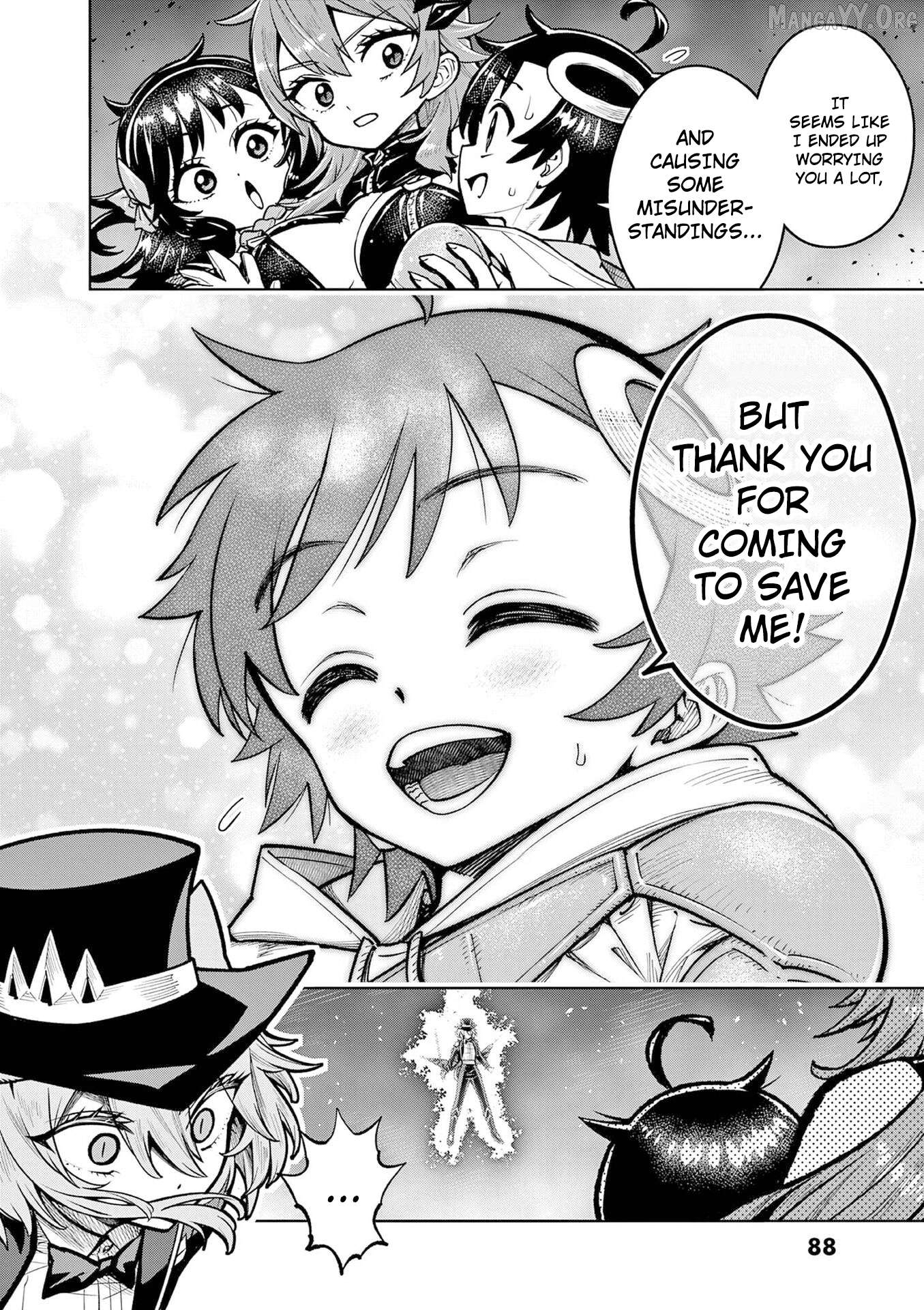 The Strongest Female Masters, Who Are Trying to Raise Me Up, Are in Shambles Over Their Training Policy Chapter 65 - page 5
