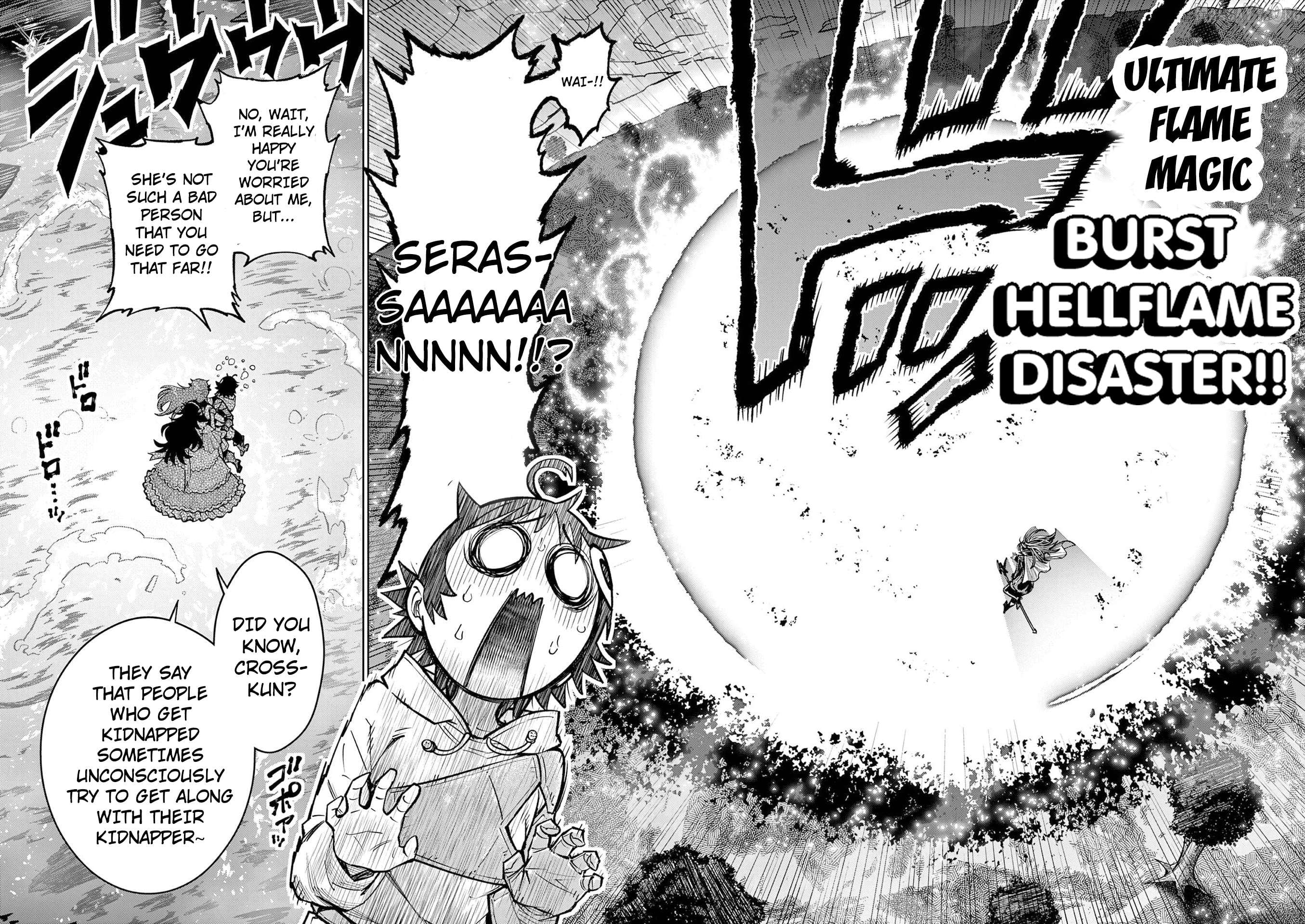 The Strongest Female Masters, Who Are Trying to Raise Me Up, Are in Shambles Over Their Training Policy Chapter 65 - page 7