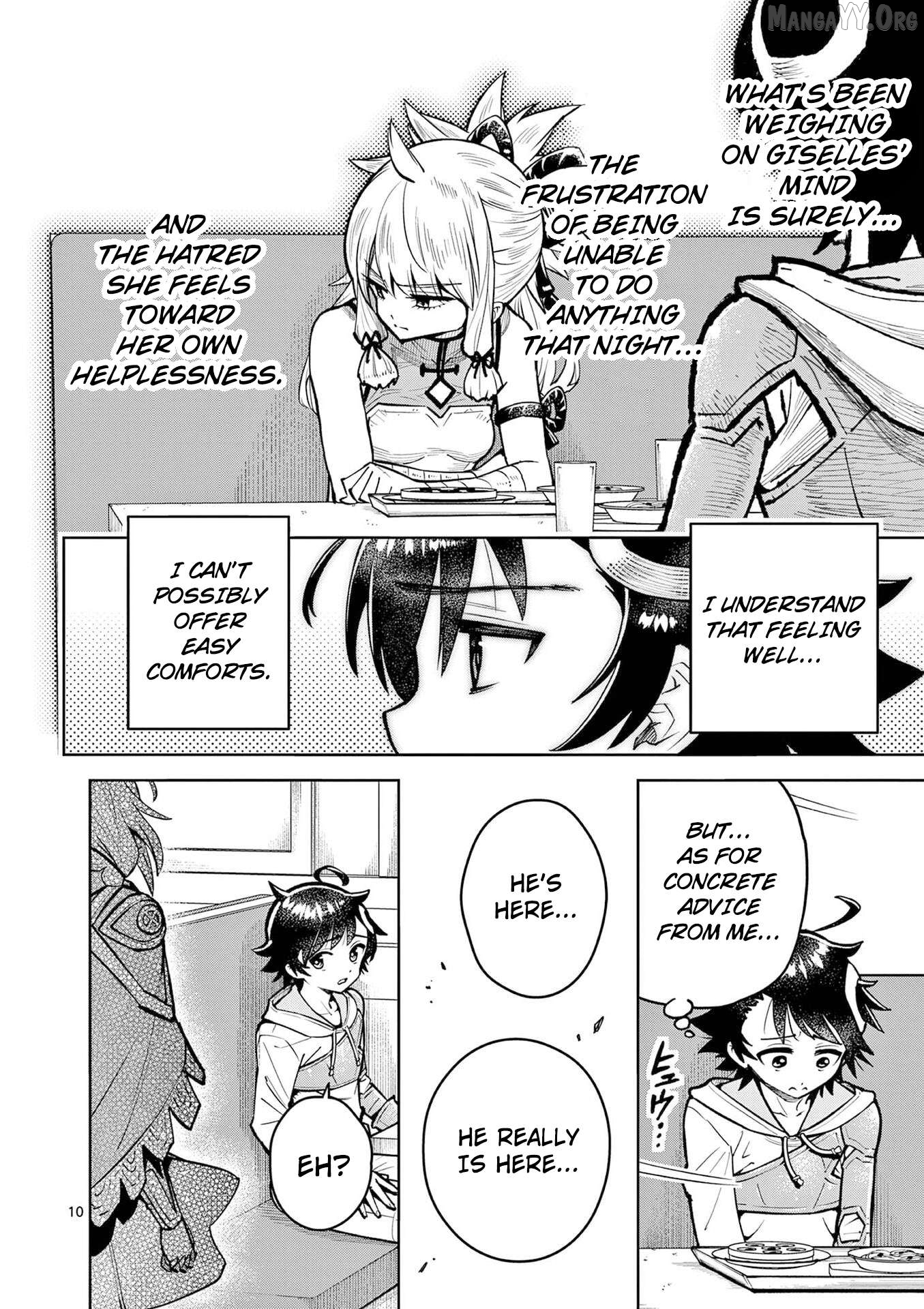 The Strongest Female Masters, Who Are Trying to Raise Me Up, Are in Shambles Over Their Training Policy Chapter 66 - page 11