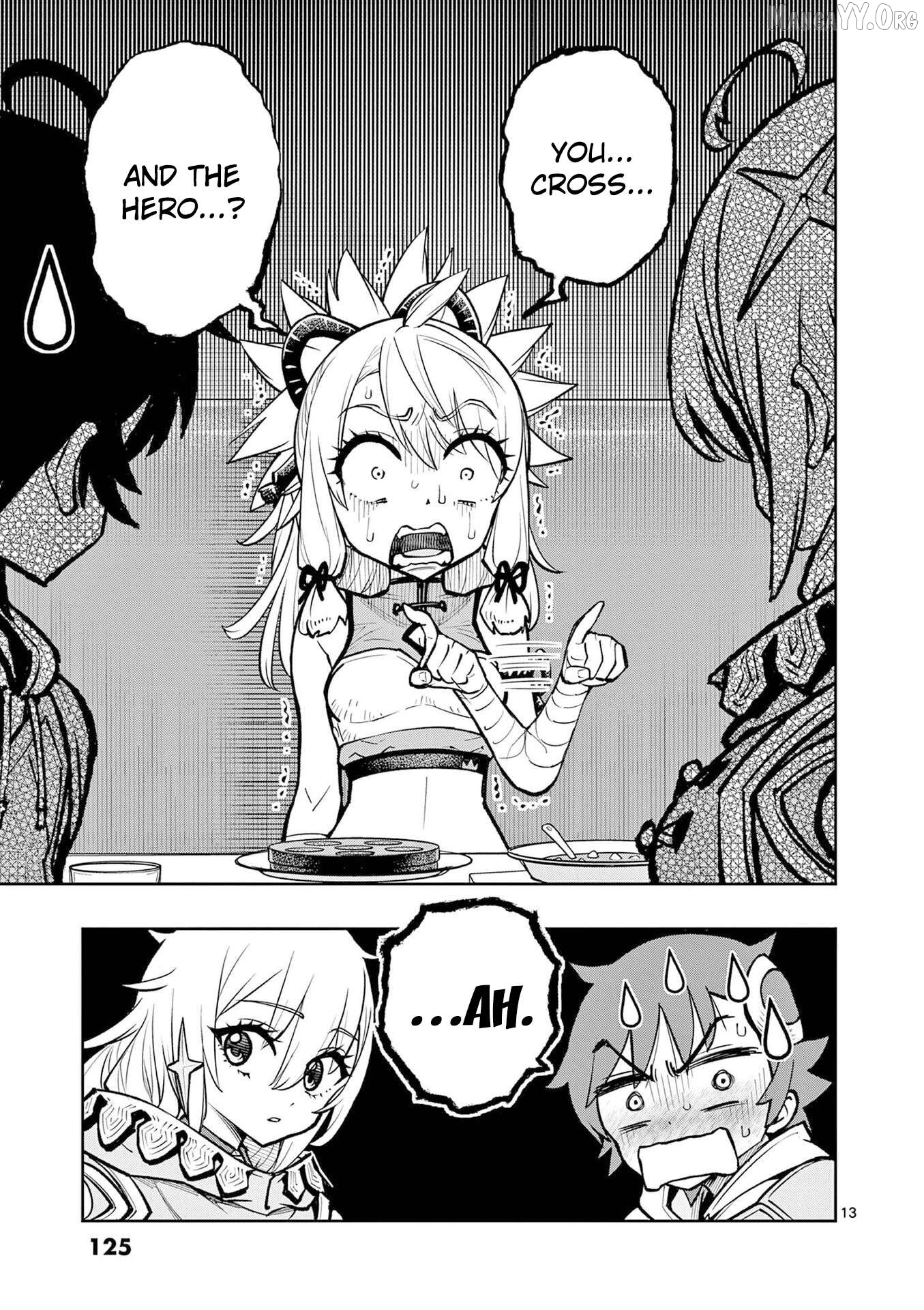 The Strongest Female Masters, Who Are Trying to Raise Me Up, Are in Shambles Over Their Training Policy Chapter 66 - page 14