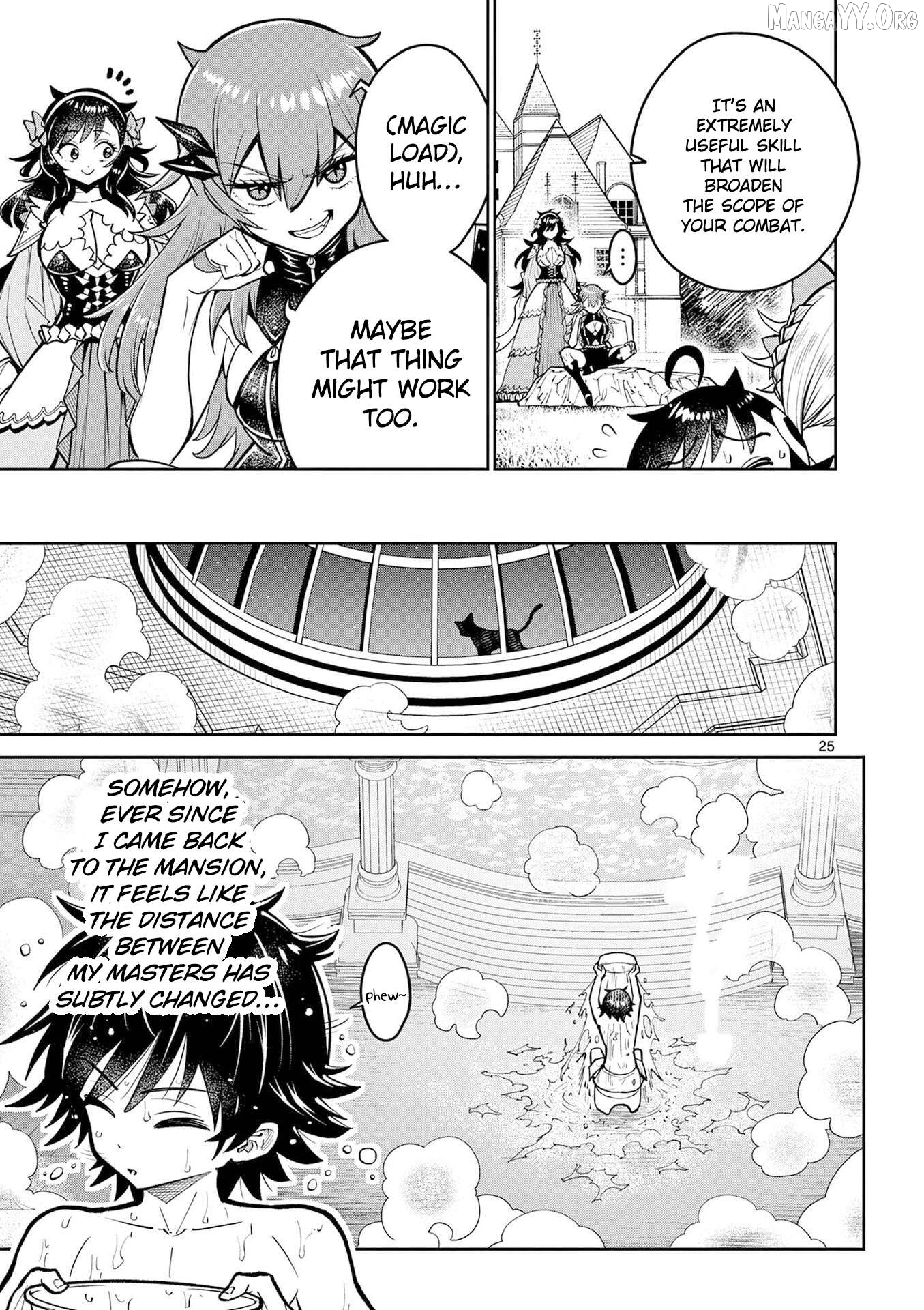 The Strongest Female Masters, Who Are Trying to Raise Me Up, Are in Shambles Over Their Training Policy Chapter 66 - page 26