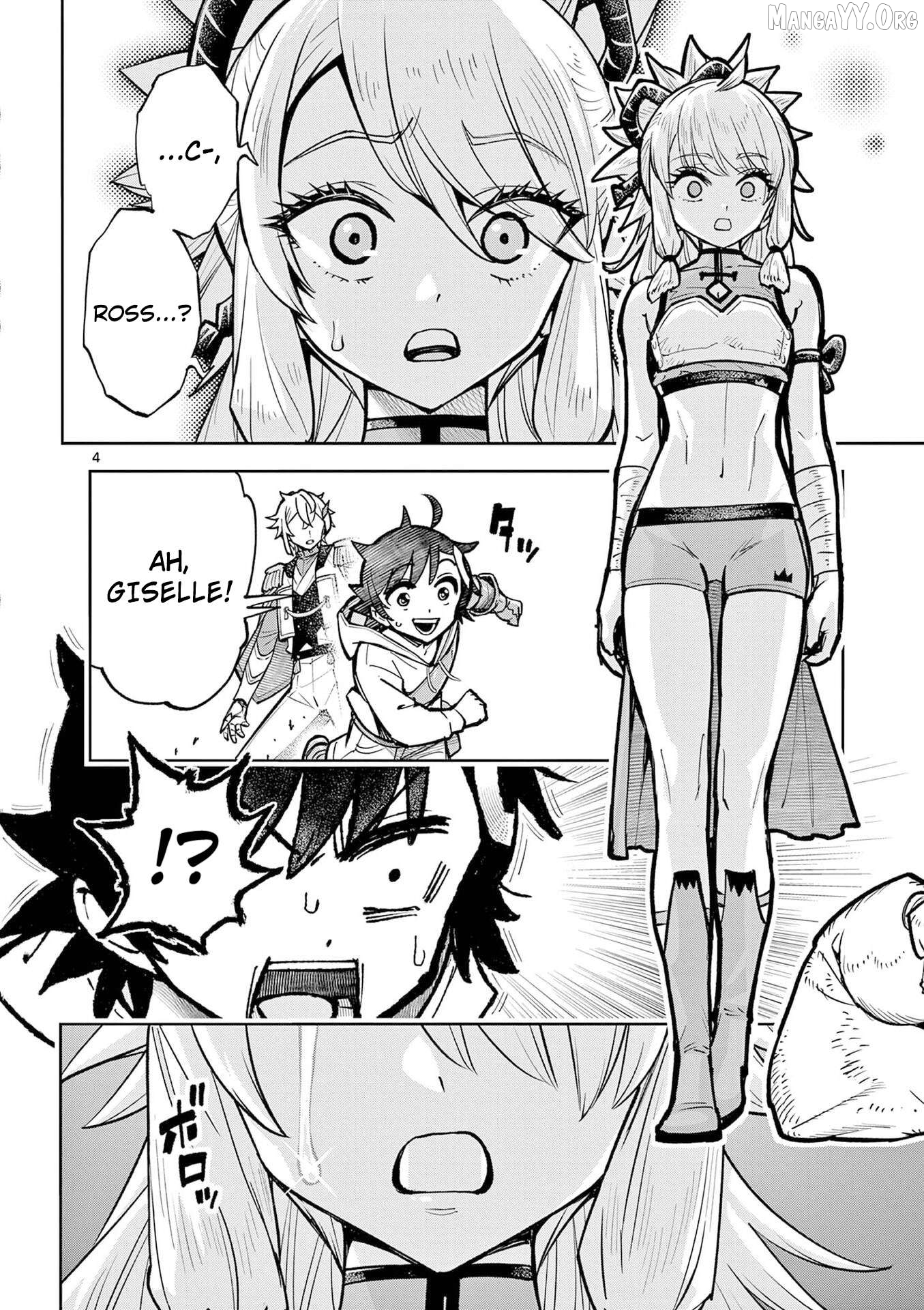 The Strongest Female Masters, Who Are Trying to Raise Me Up, Are in Shambles Over Their Training Policy Chapter 66 - page 5