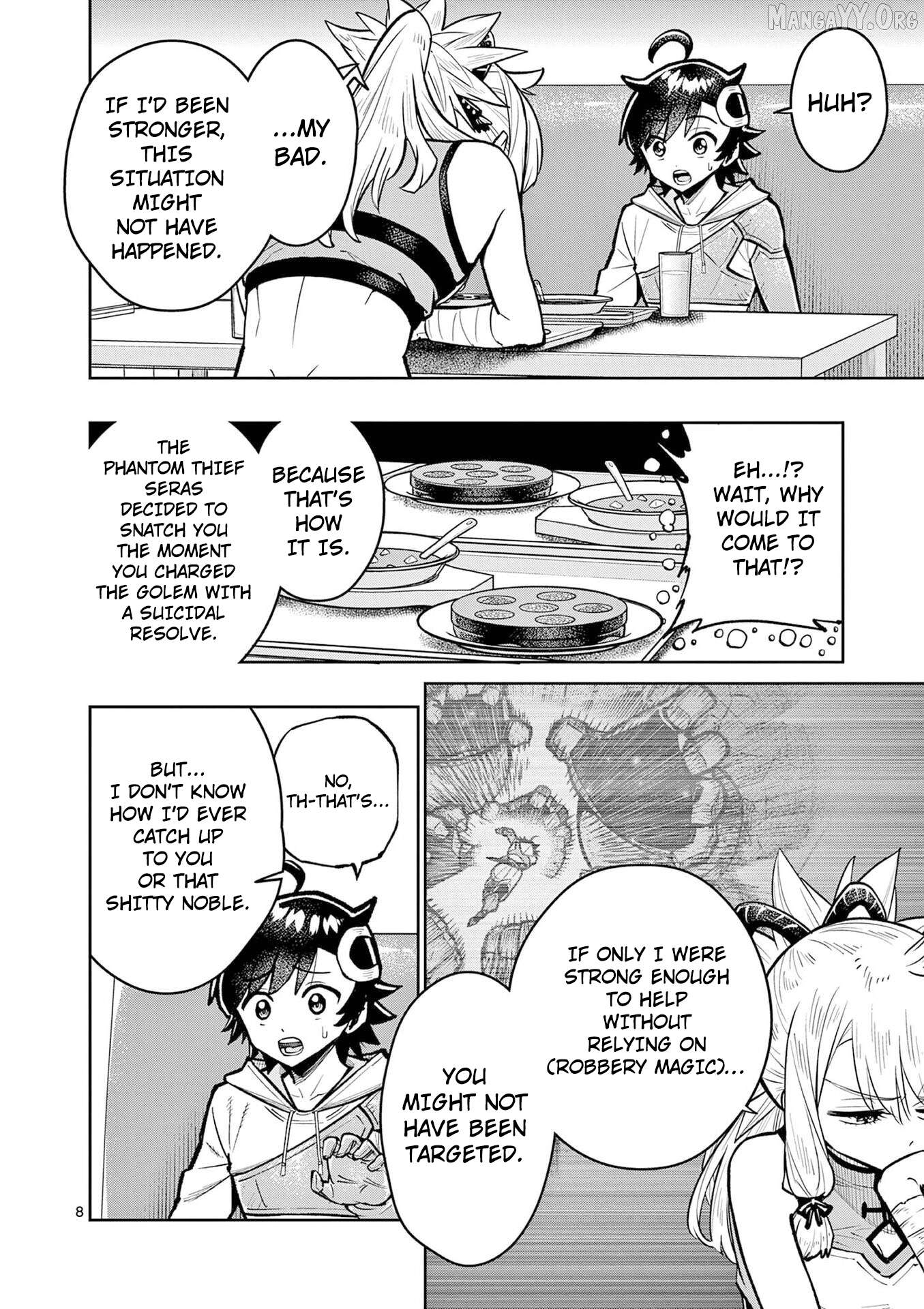 The Strongest Female Masters, Who Are Trying to Raise Me Up, Are in Shambles Over Their Training Policy Chapter 66 - page 9