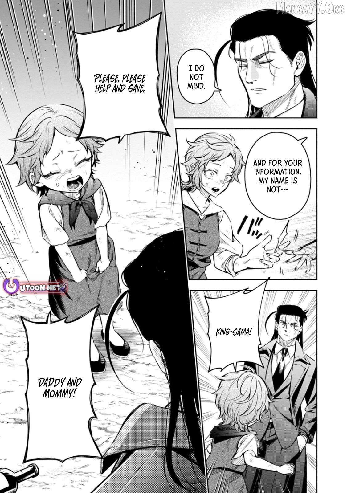 Maou-sama, Retry! R Chapter 52.2 - page 2