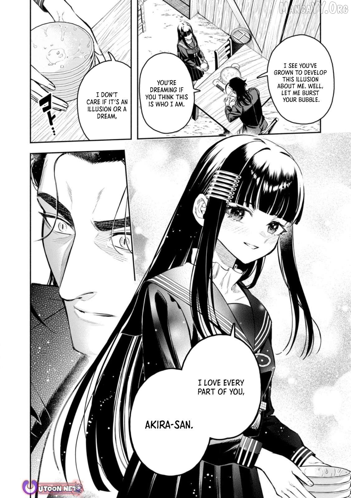 Maou-sama, Retry! R Chapter 52.3 - page 9