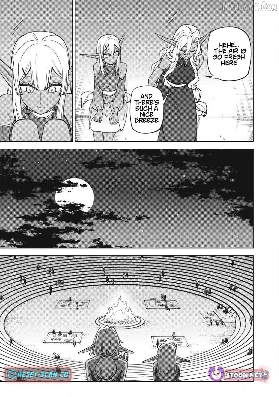 My S-Rank Party Fired Me For Being A Cursificer ~ I Can Only Make “Cursed Items”, But They’re Artifact Class! Chapter 50.2 - page 5