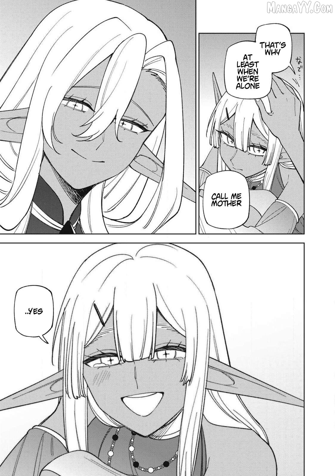 My S-Rank Party Fired Me For Being A Cursificer ~ I Can Only Make “Cursed Items”, But They’re Artifact Class! Chapter 50.2 - page 7