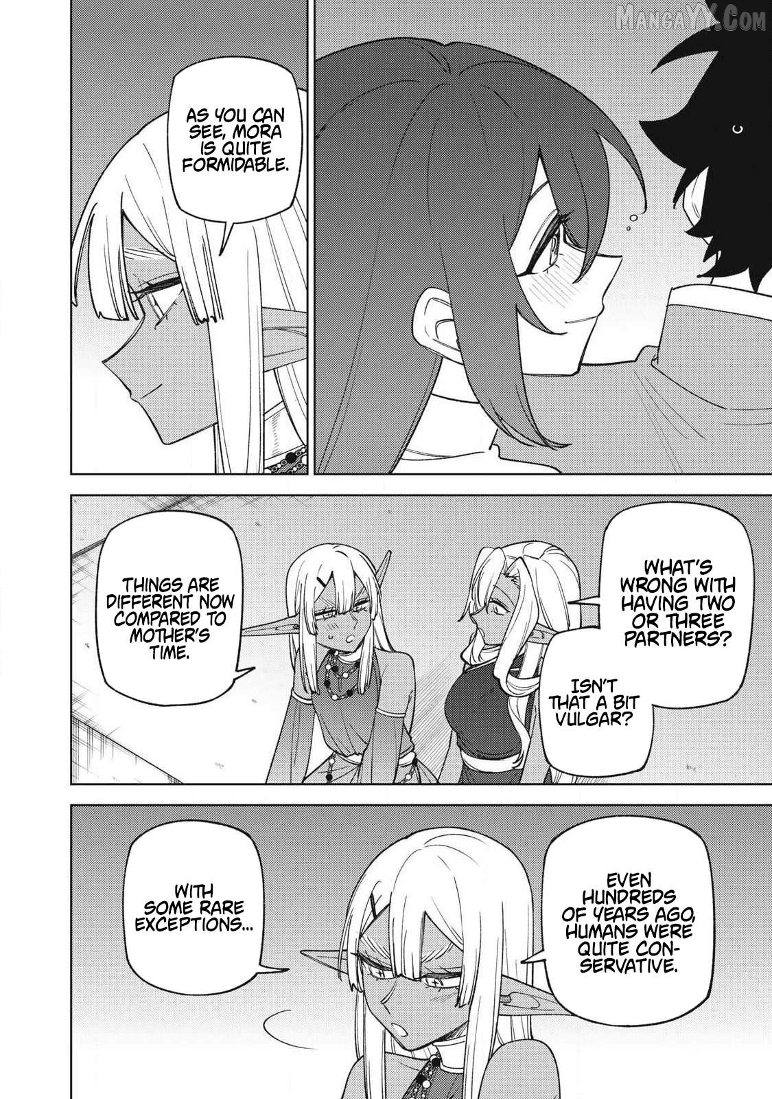 My S-Rank Party Fired Me For Being A Cursificer ~ I Can Only Make “Cursed Items”, But They’re Artifact Class! Chapter 50.3 - page 2