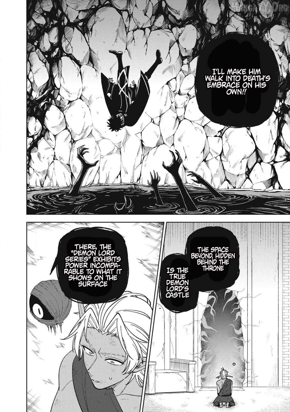 My S-Rank Party Fired Me For Being A Cursificer ~ I Can Only Make “Cursed Items”, But They’re Artifact Class! Chapter 51.1 - page 2