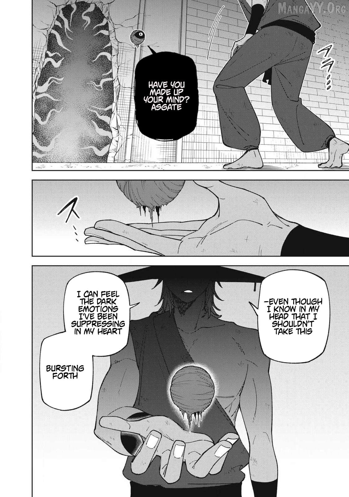 My S-Rank Party Fired Me For Being A Cursificer ~ I Can Only Make “Cursed Items”, But They’re Artifact Class! Chapter 51.1 - page 4