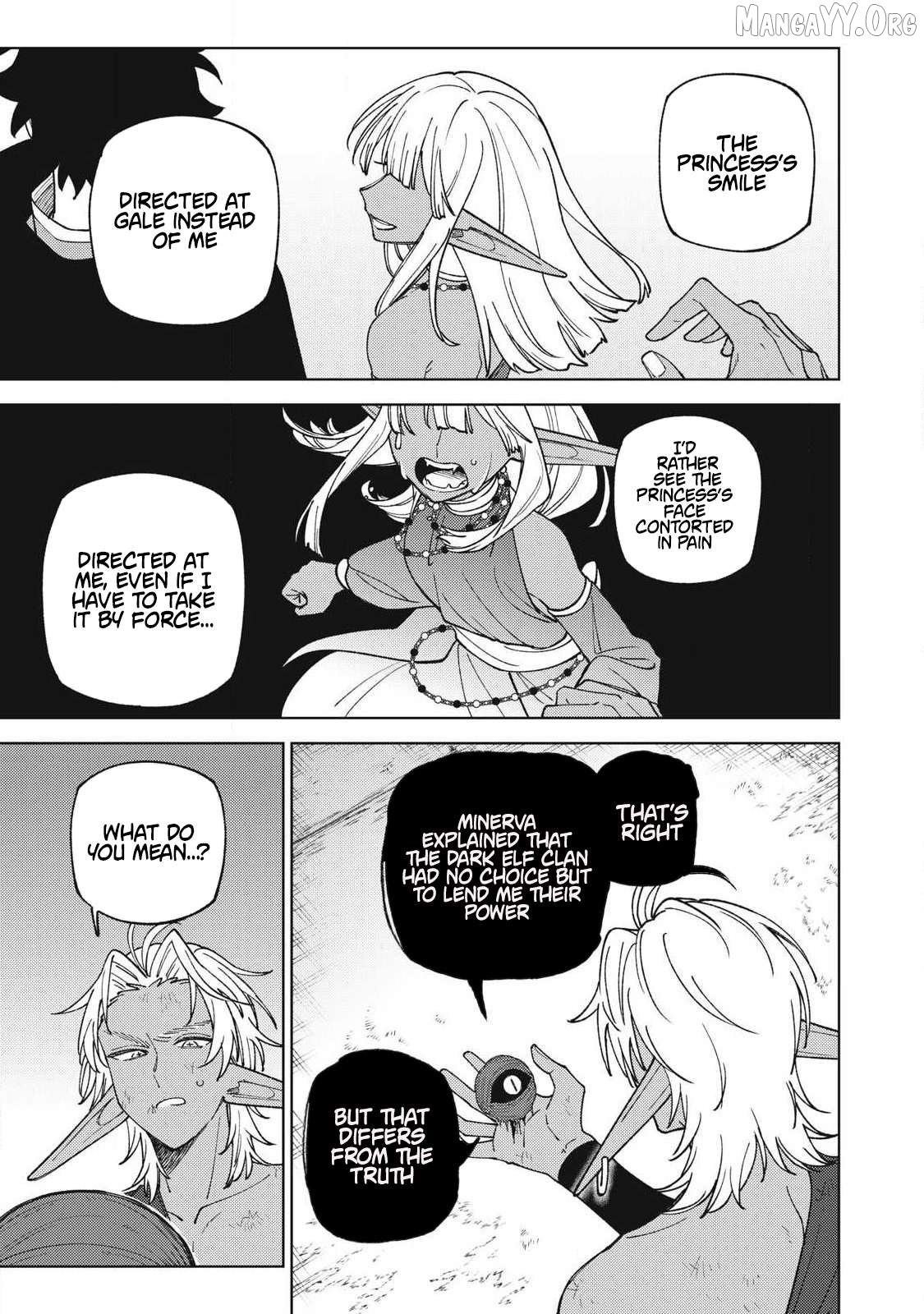 My S-Rank Party Fired Me For Being A Cursificer ~ I Can Only Make “Cursed Items”, But They’re Artifact Class! Chapter 51.1 - page 5