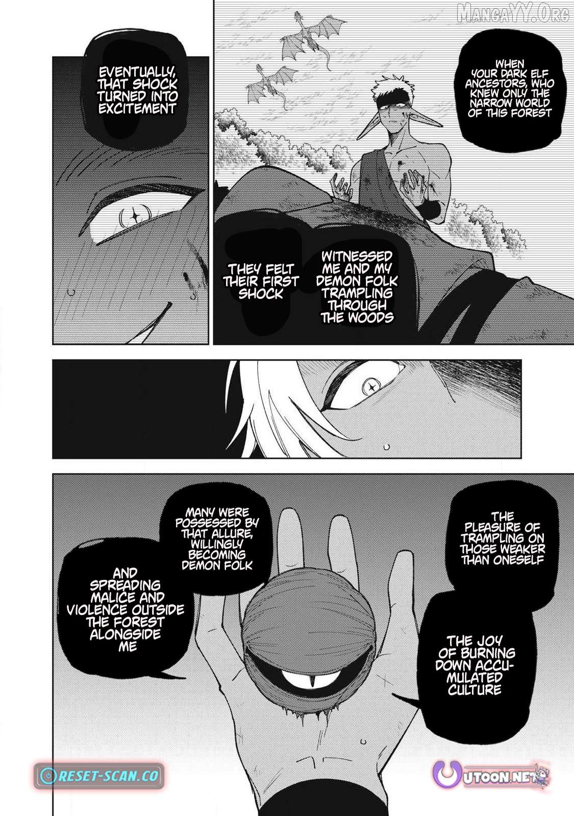 My S-Rank Party Fired Me For Being A Cursificer ~ I Can Only Make “Cursed Items”, But They’re Artifact Class! Chapter 51.1 - page 6