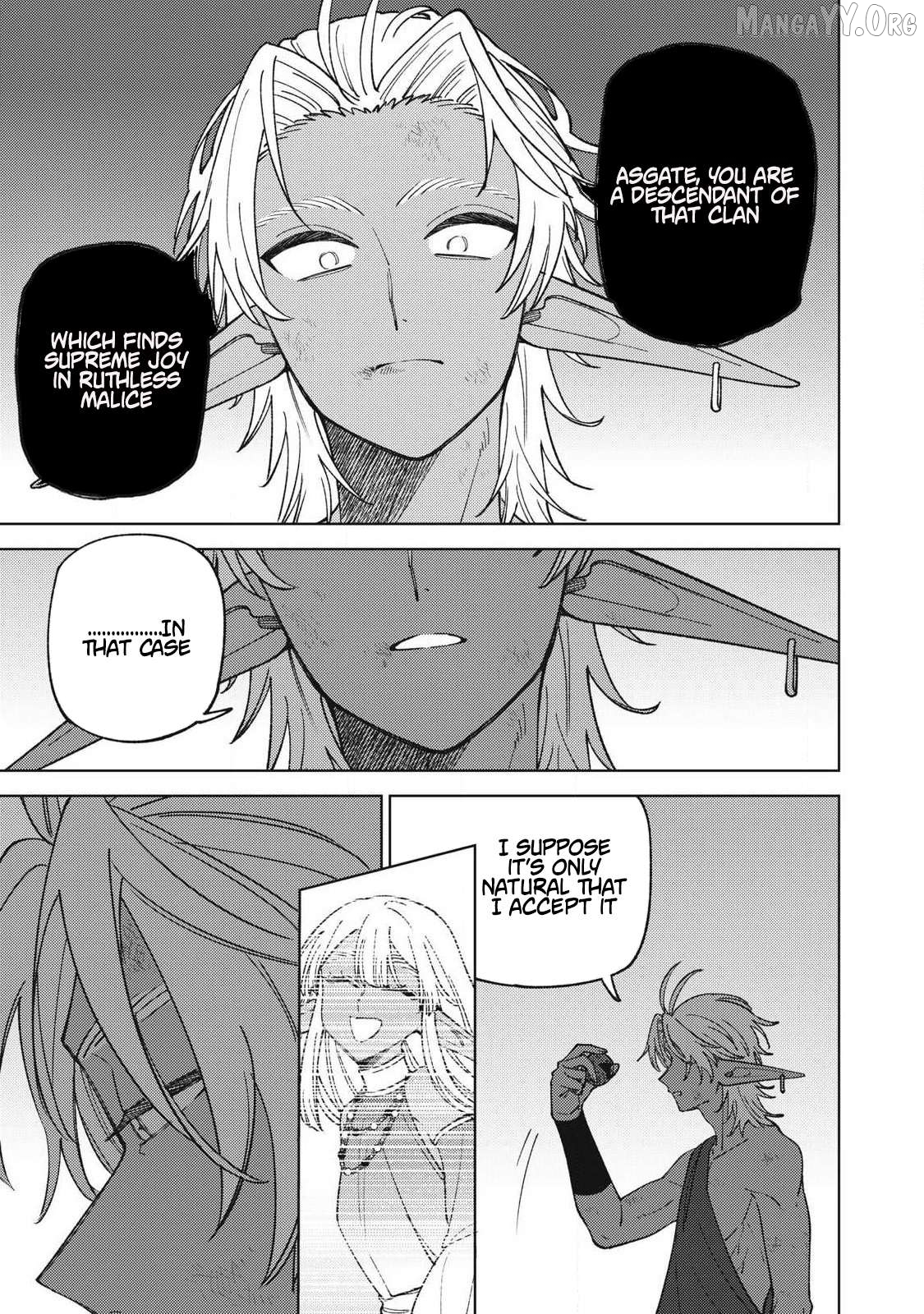 My S-Rank Party Fired Me For Being A Cursificer ~ I Can Only Make “Cursed Items”, But They’re Artifact Class! Chapter 51.1 - page 7