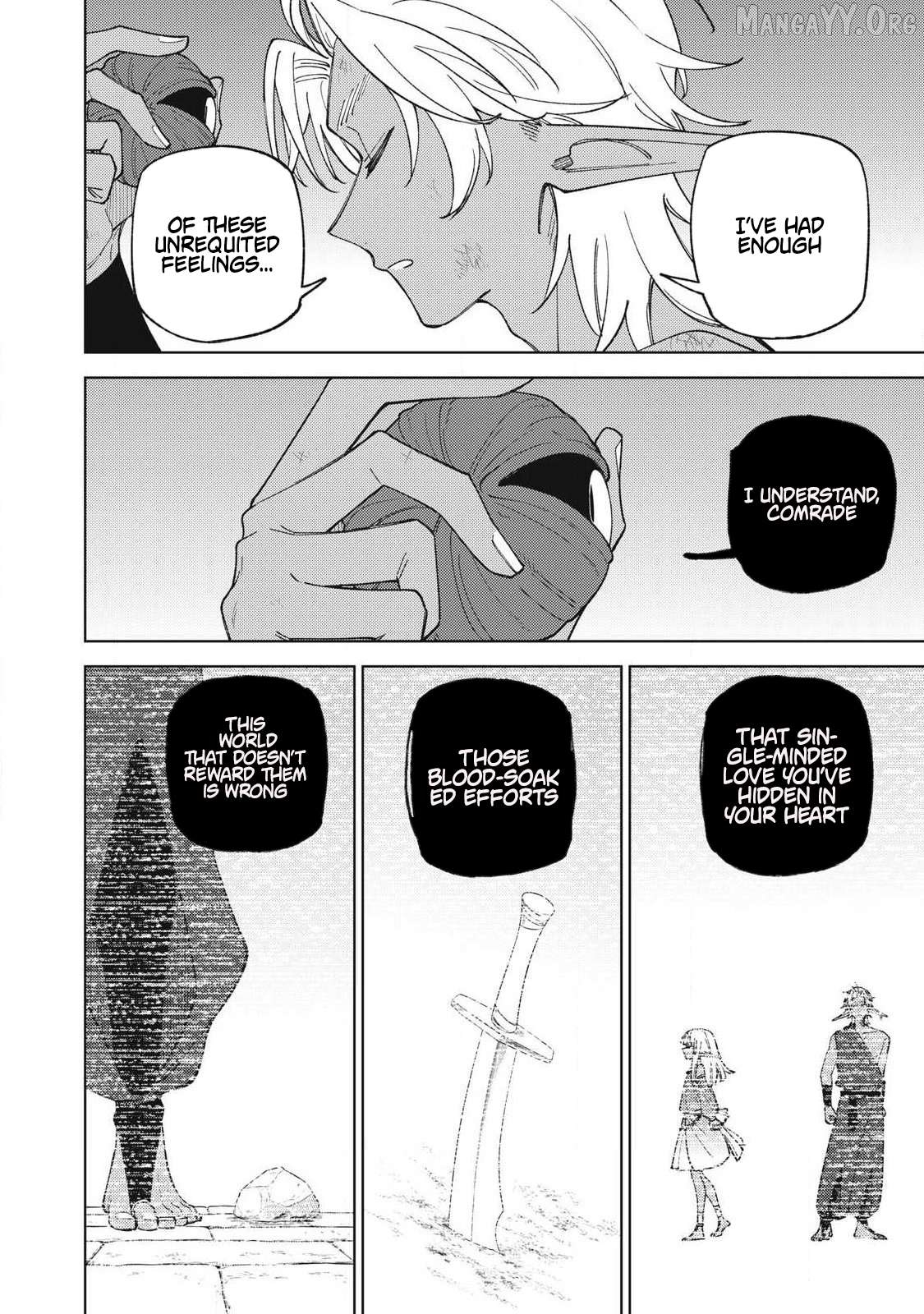 My S-Rank Party Fired Me For Being A Cursificer ~ I Can Only Make “Cursed Items”, But They’re Artifact Class! Chapter 51.1 - page 8