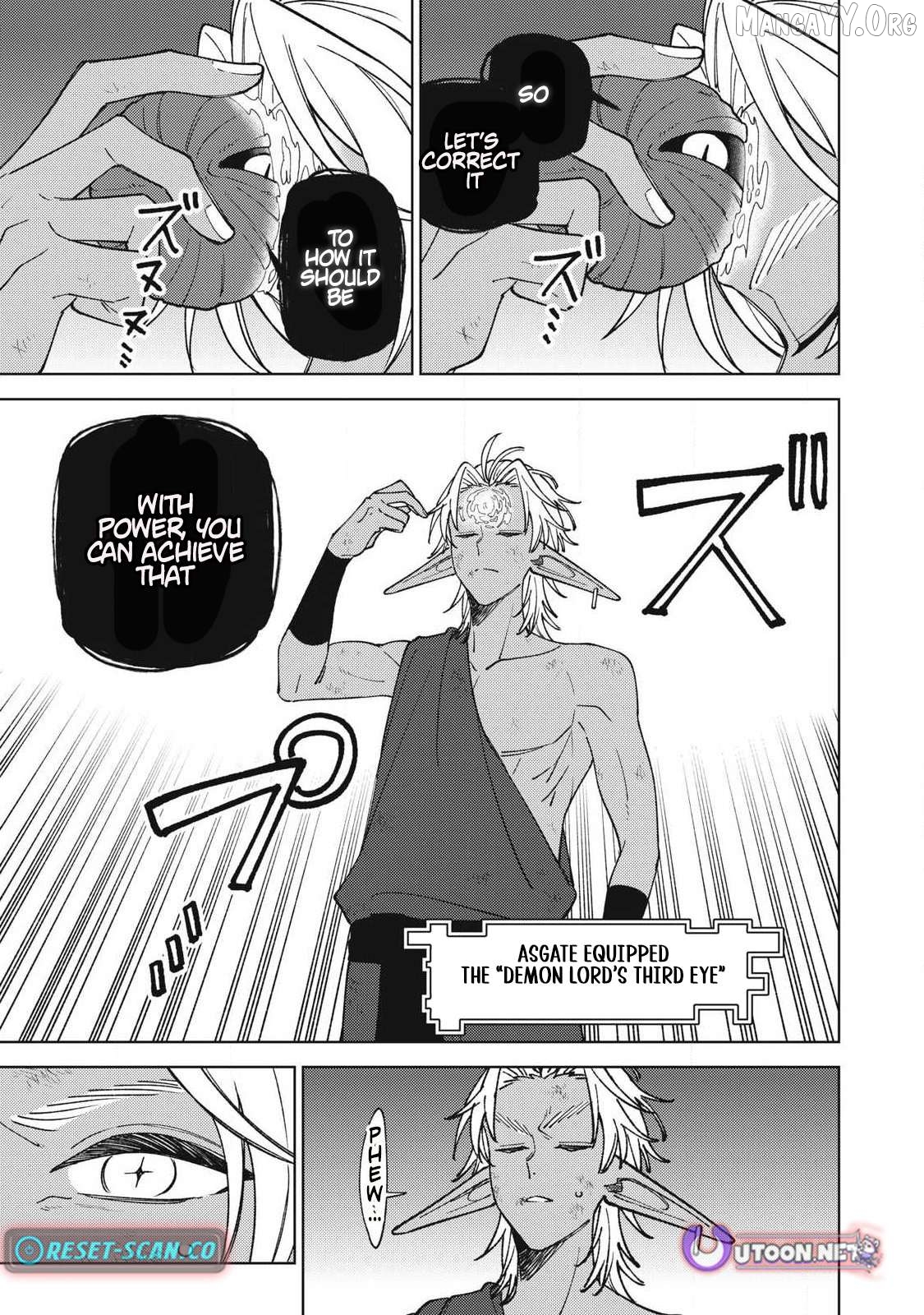 My S-Rank Party Fired Me For Being A Cursificer ~ I Can Only Make “Cursed Items”, But They’re Artifact Class! Chapter 51.1 - page 9