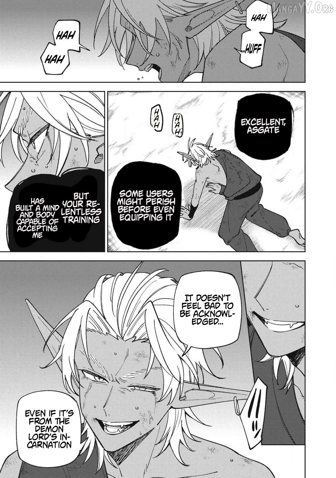 My S-Rank Party Fired Me For Being A Cursificer ~ I Can Only Make “Cursed Items”, But They’re Artifact Class! Chapter 51.2 - page 4