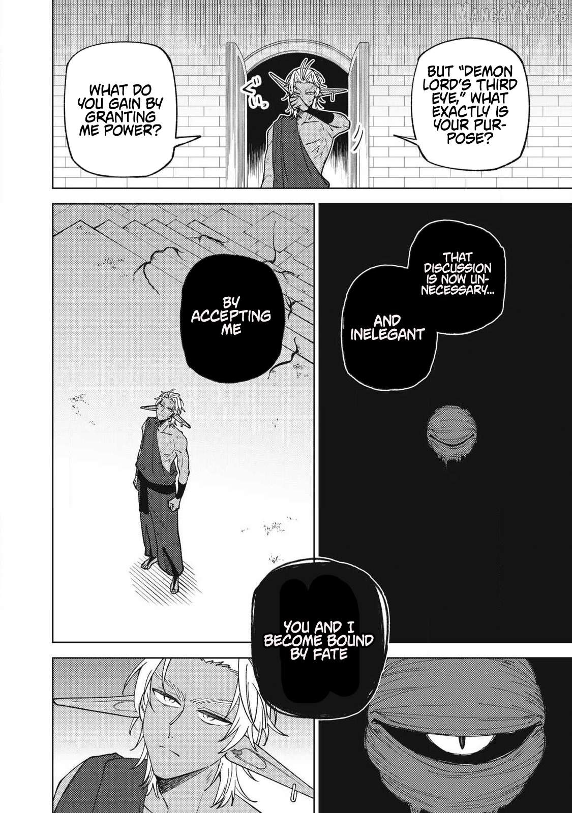 My S-Rank Party Fired Me For Being A Cursificer ~ I Can Only Make “Cursed Items”, But They’re Artifact Class! Chapter 51.2 - page 5